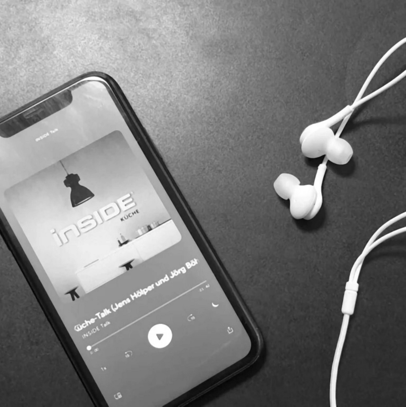 INSIDE hören