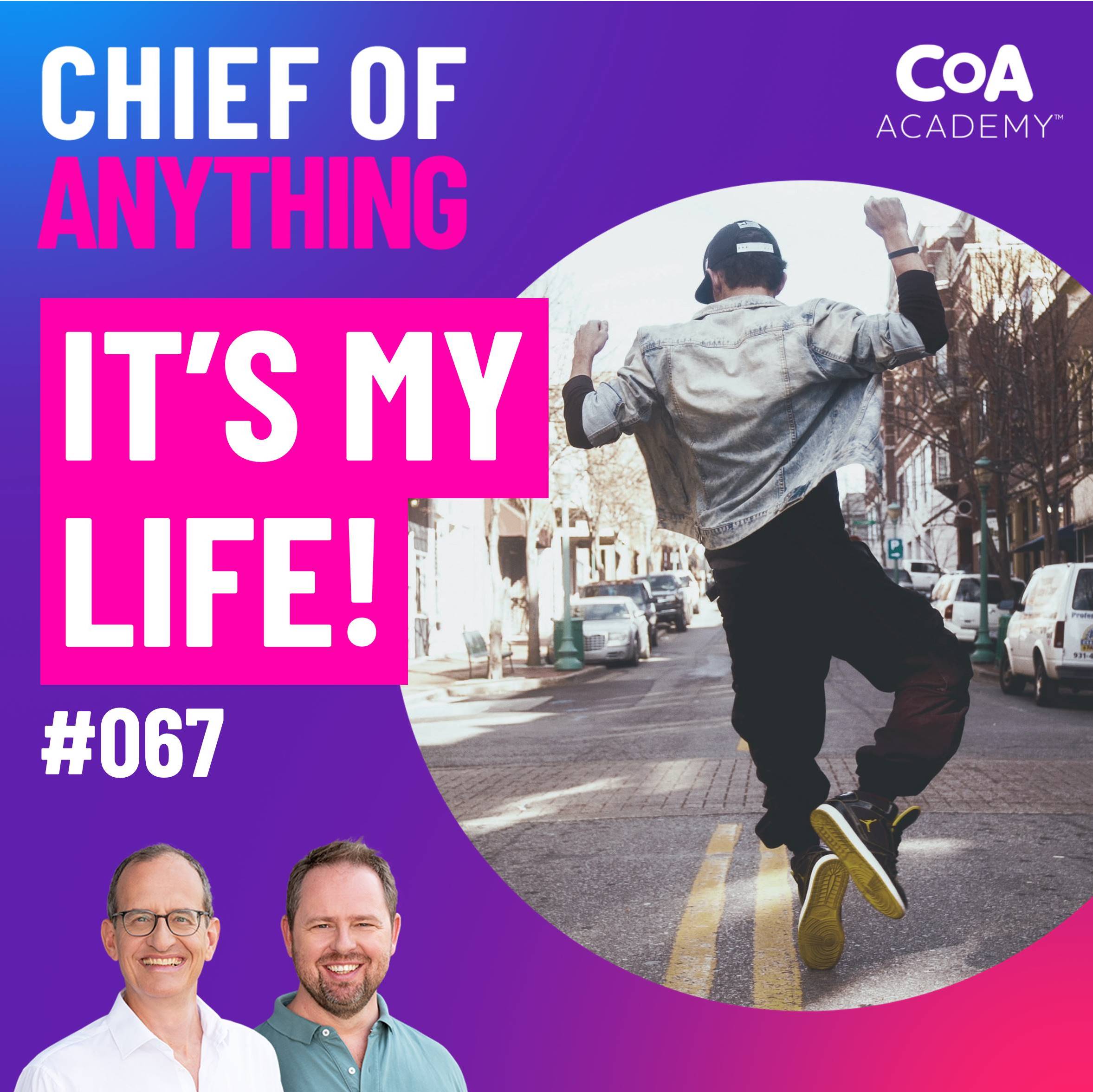 CHIEF OF ANYTHING