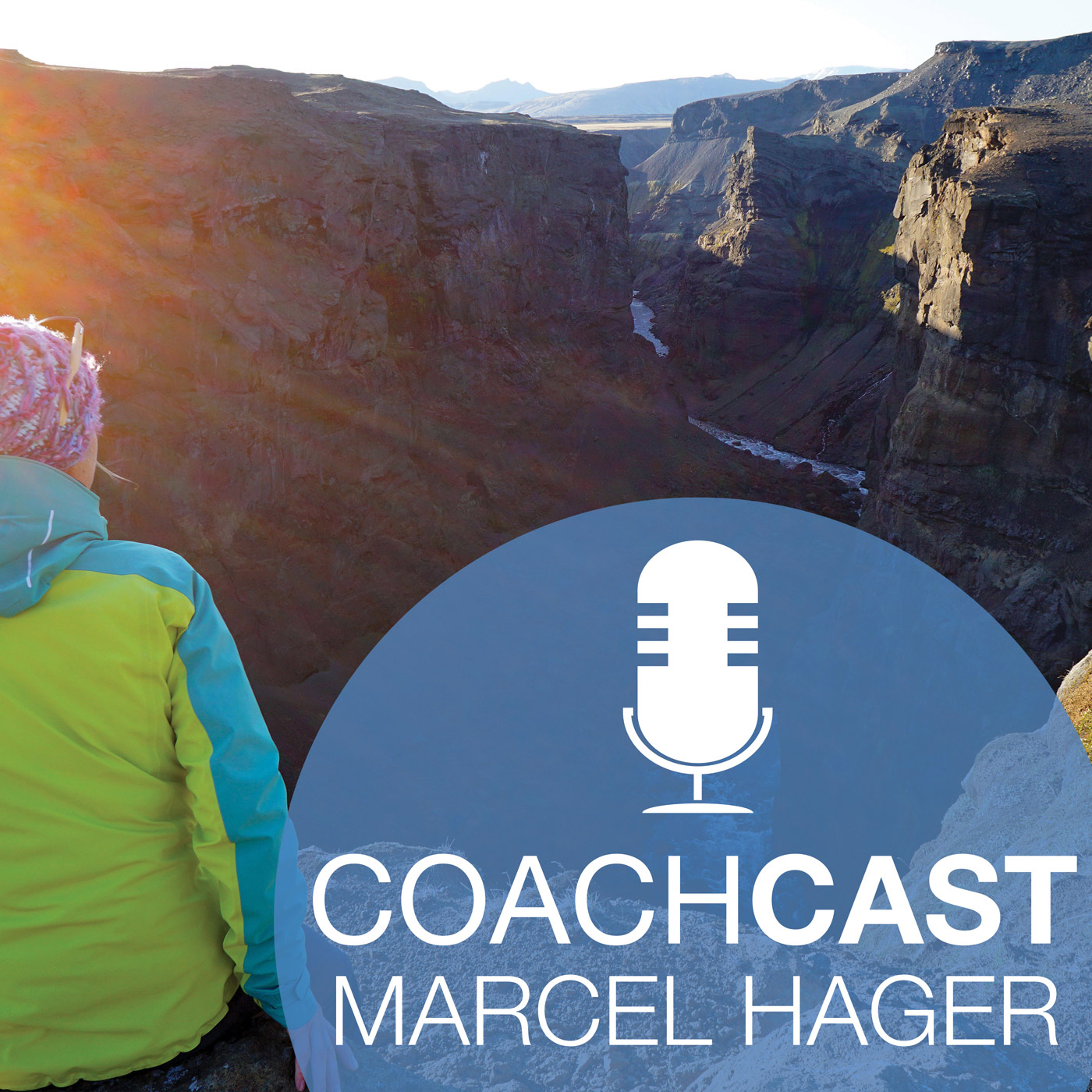 Vom Überleben zum Leben - Marcel Hager Coachcast