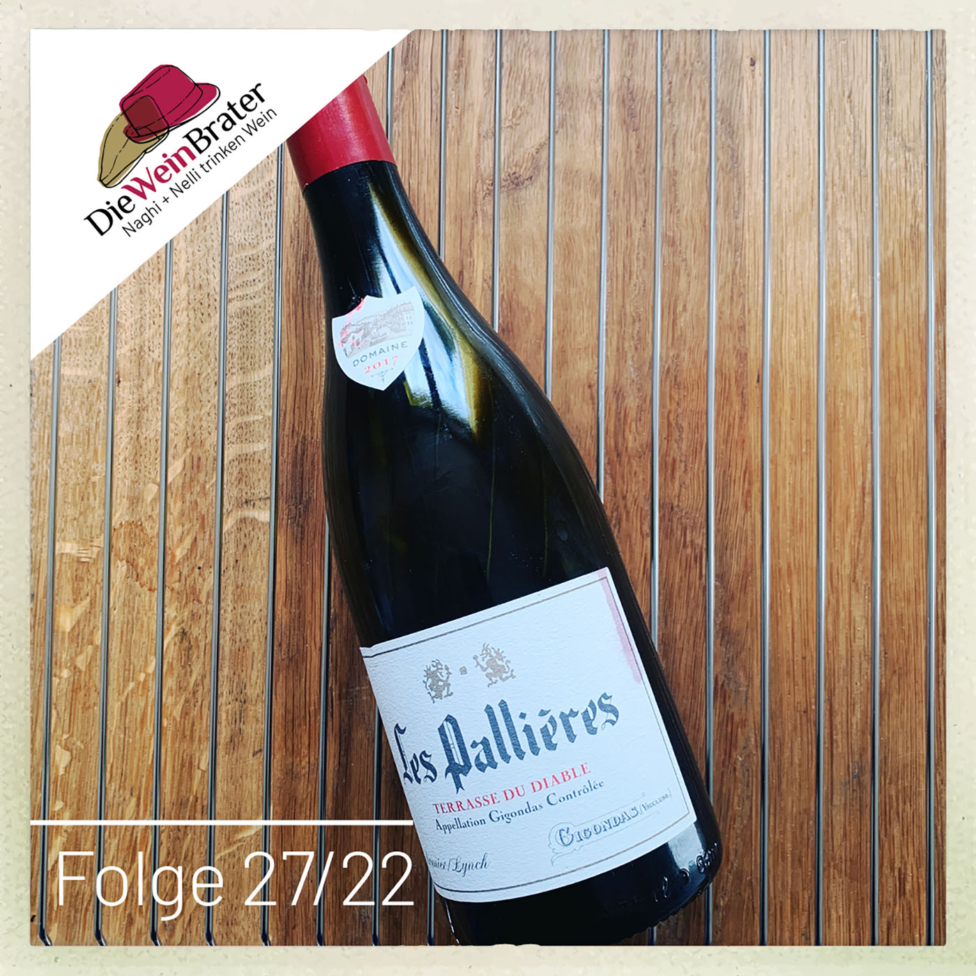 Die Weinbrater - der Schweizer Wein-Podcast