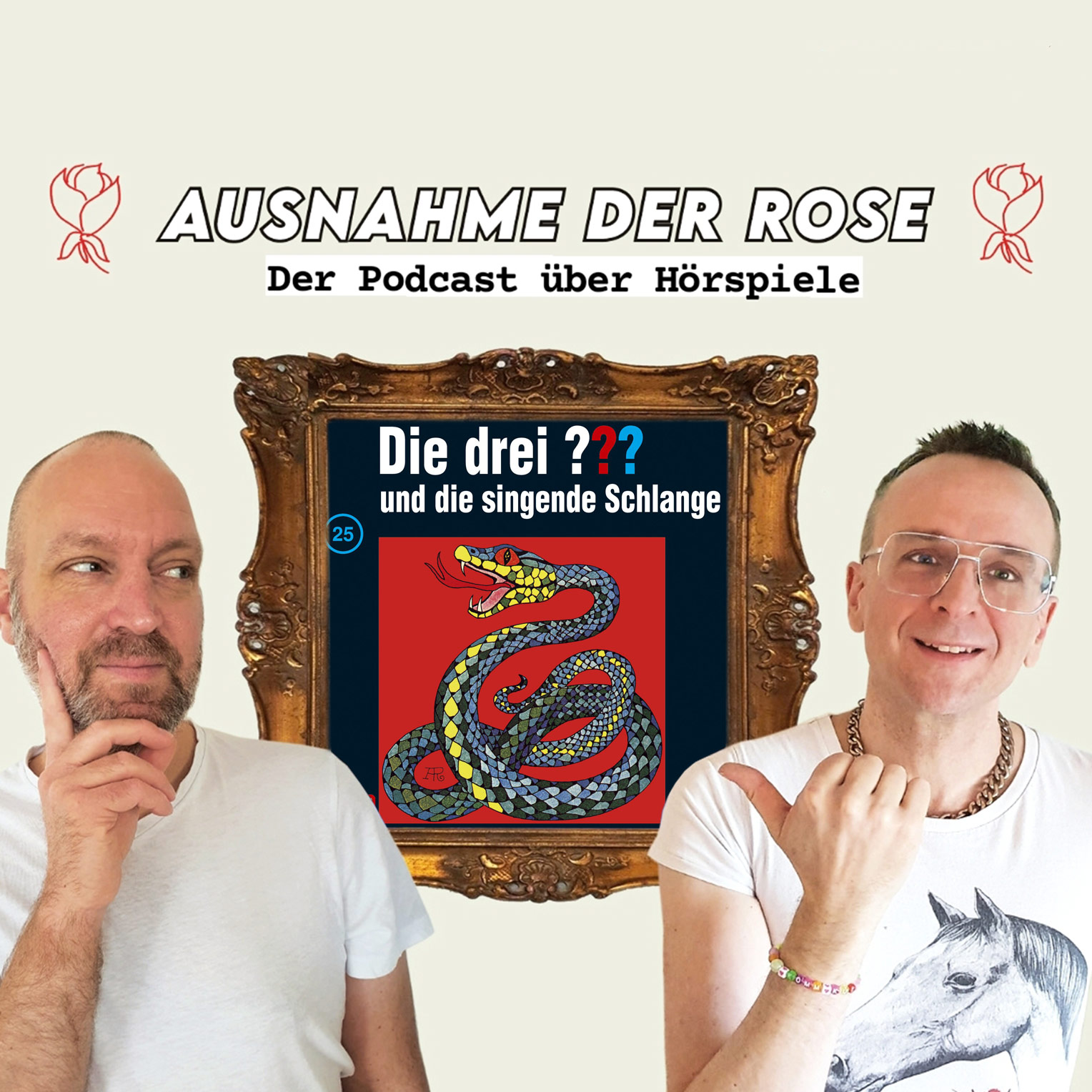Ausnahme der Rose