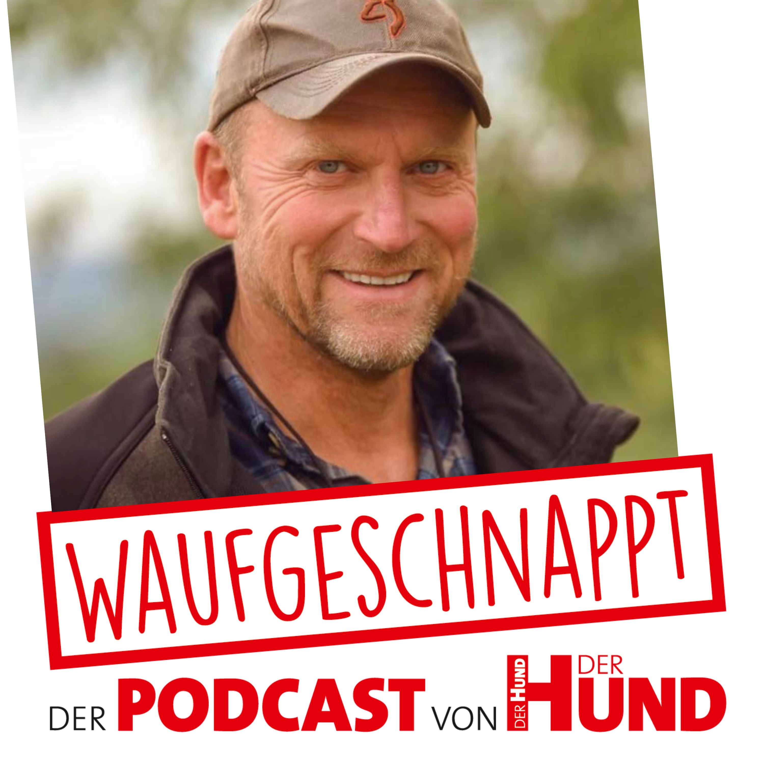 Waufgeschnappt - der Podcast von DER HUND
