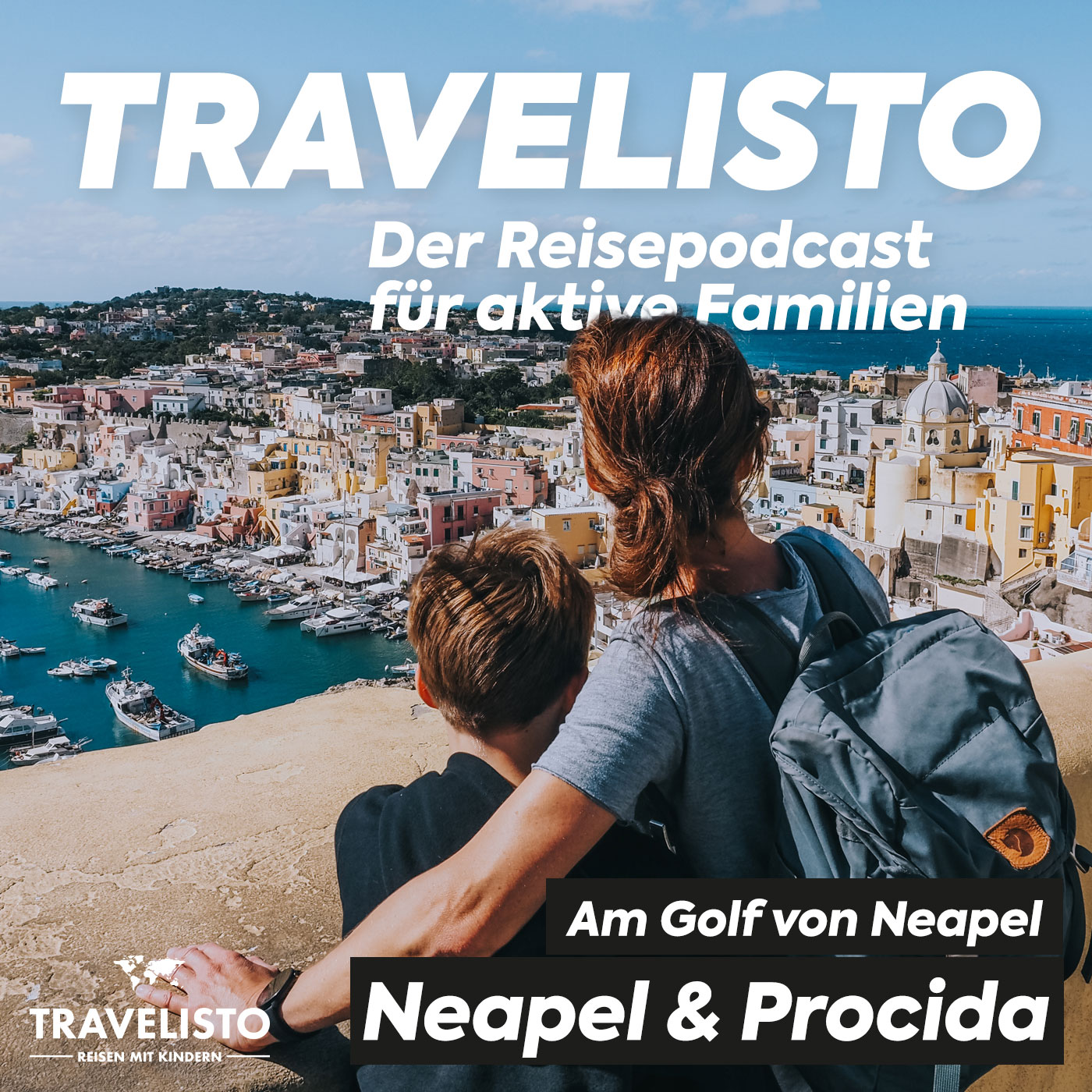 Süditalien: Zu Besuch in Neapel und auf der Insel Procida