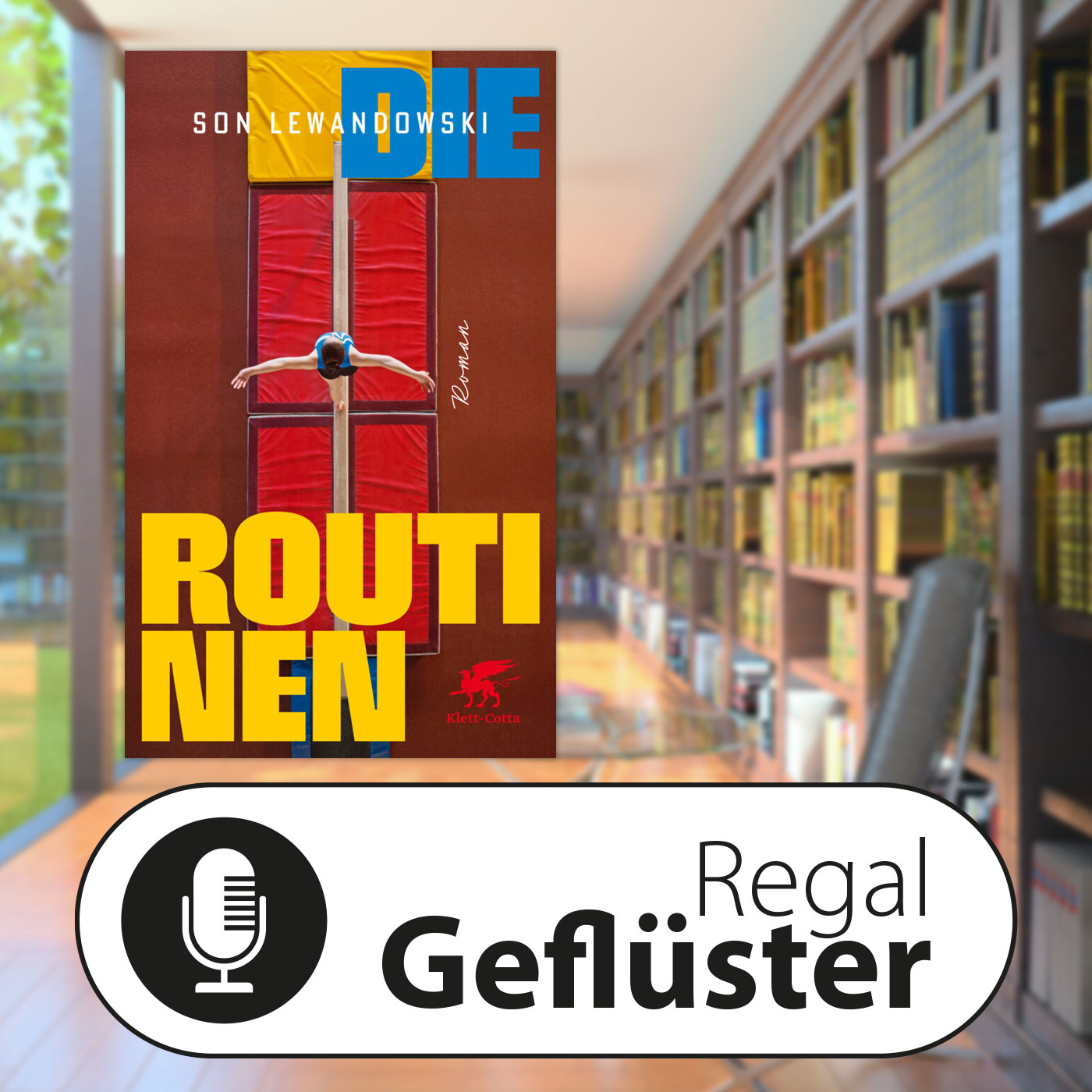 Son Lewandowski: Die Routinen episode artwork