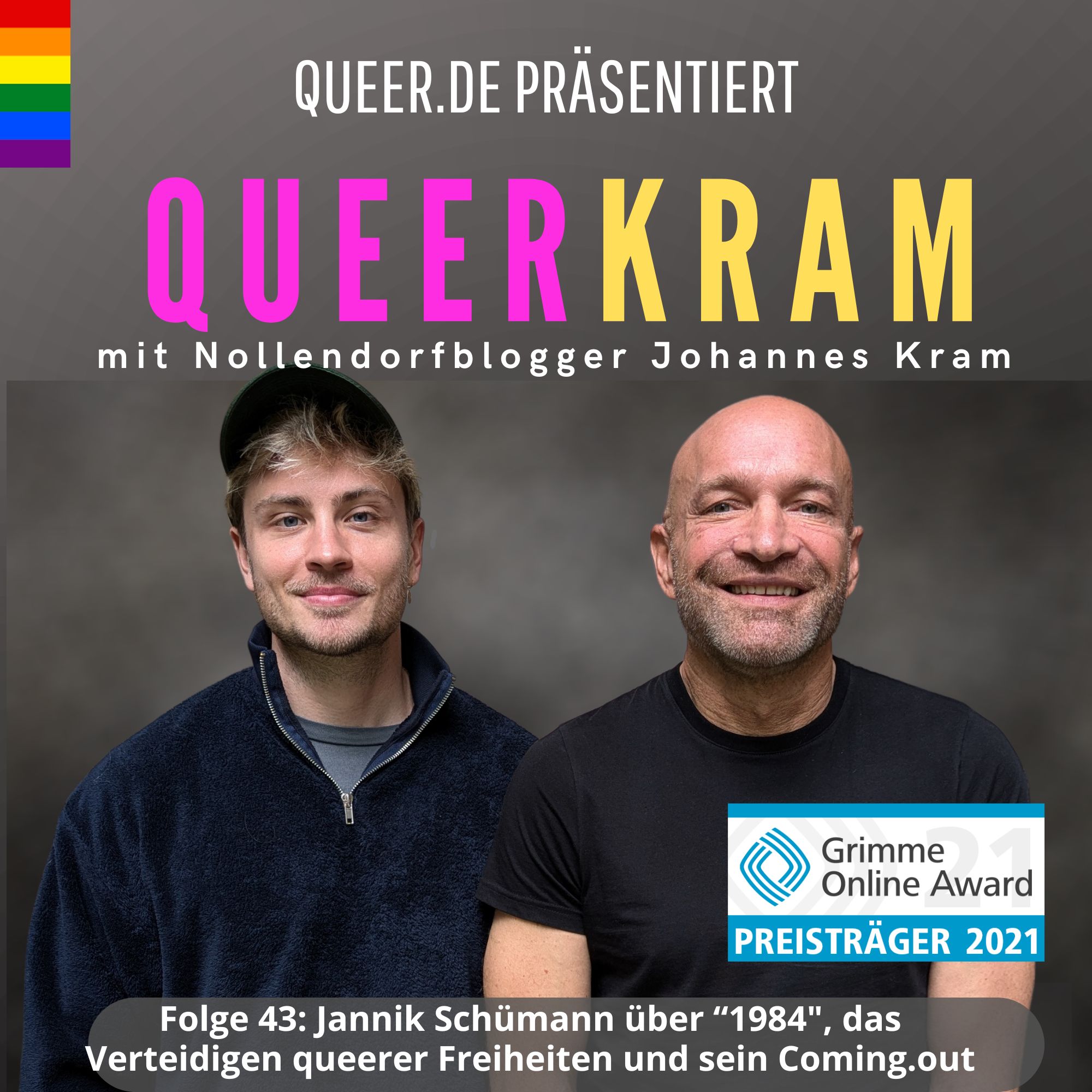 QUEERKRAM