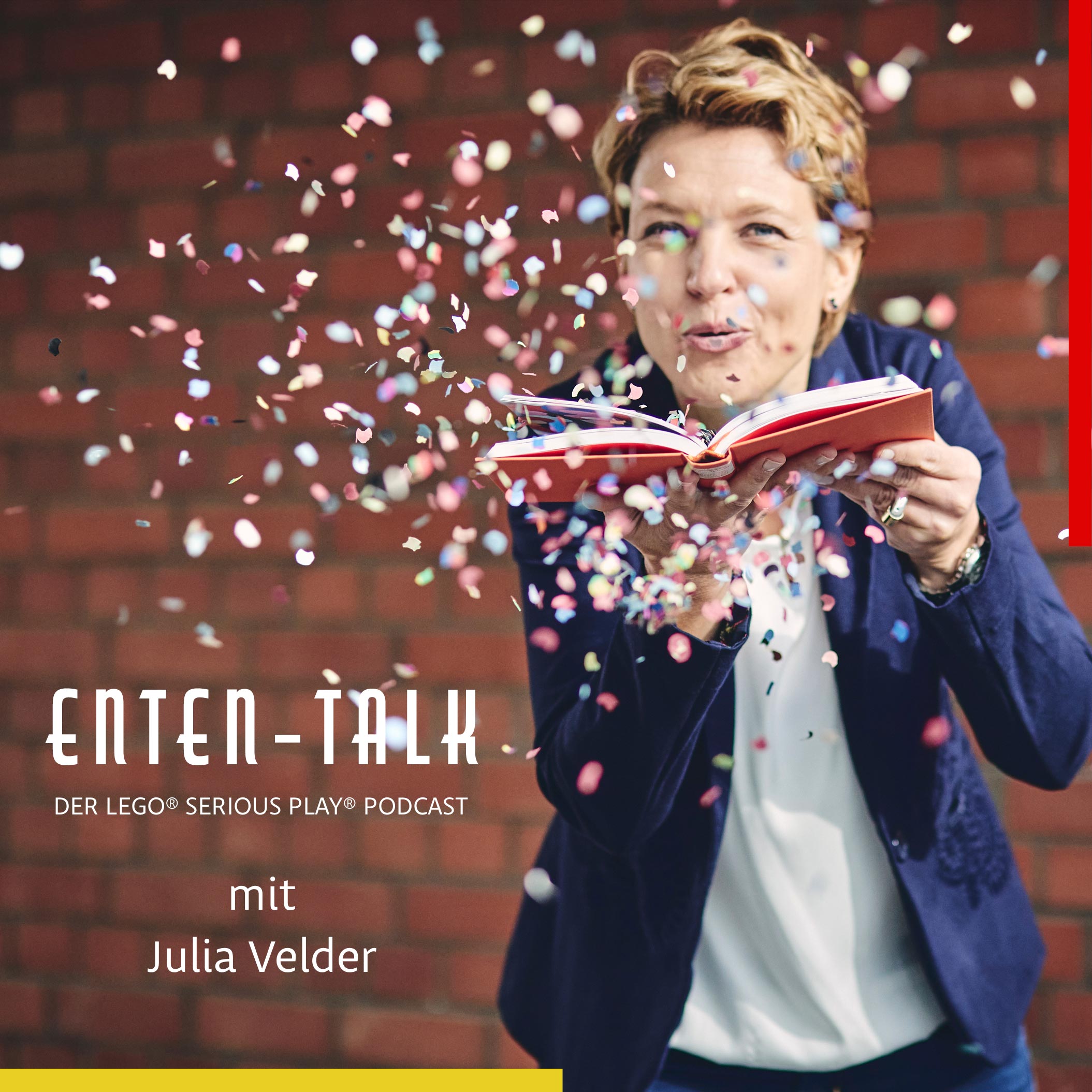 Enten-Talk | Mit LEGO® SERIOUS PLAY® Lösungen bauen statt Probleme wälzen