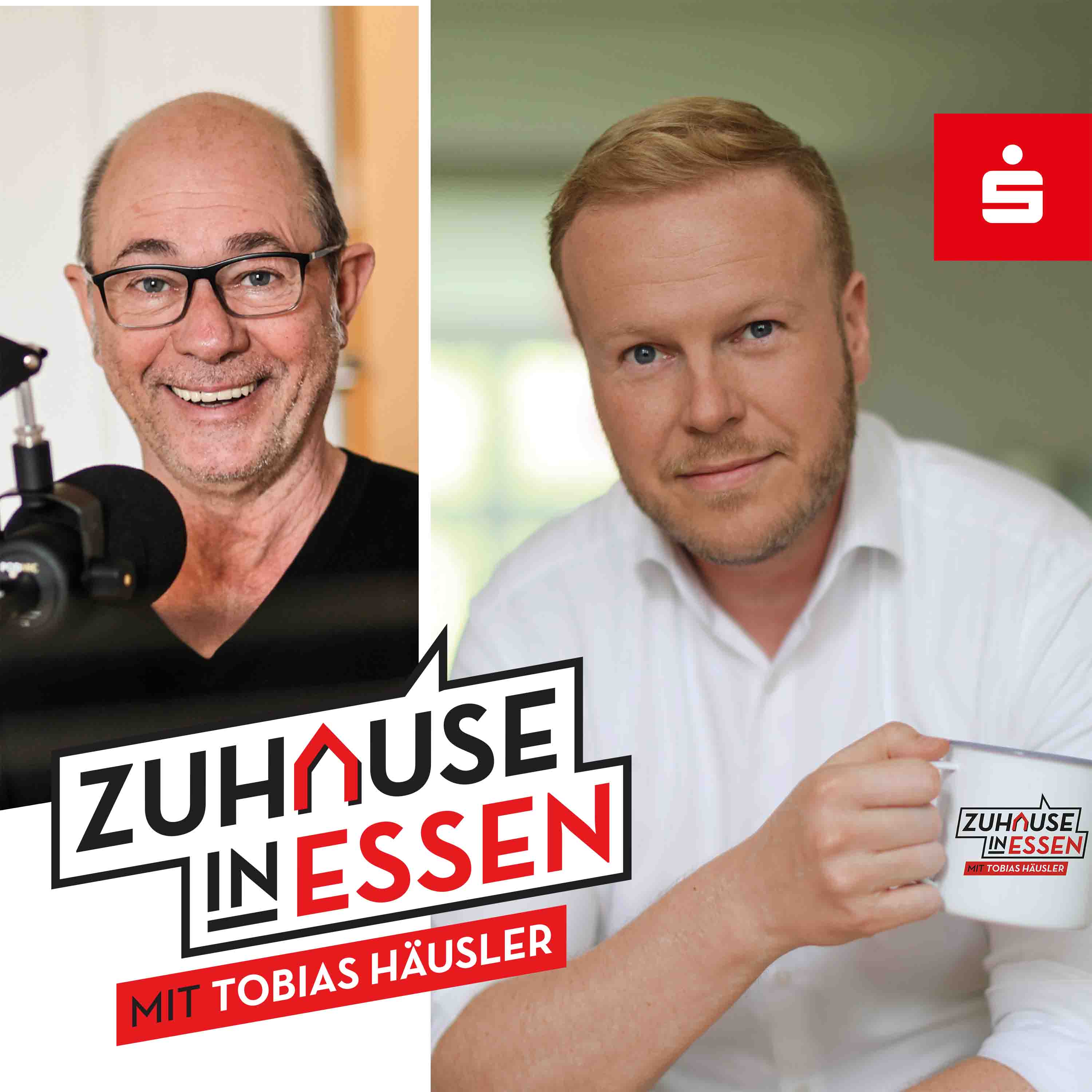 Folge 18 - Uwe Lyko ist Herbert Knebel - Zuhause in Essen - Ein Podcast