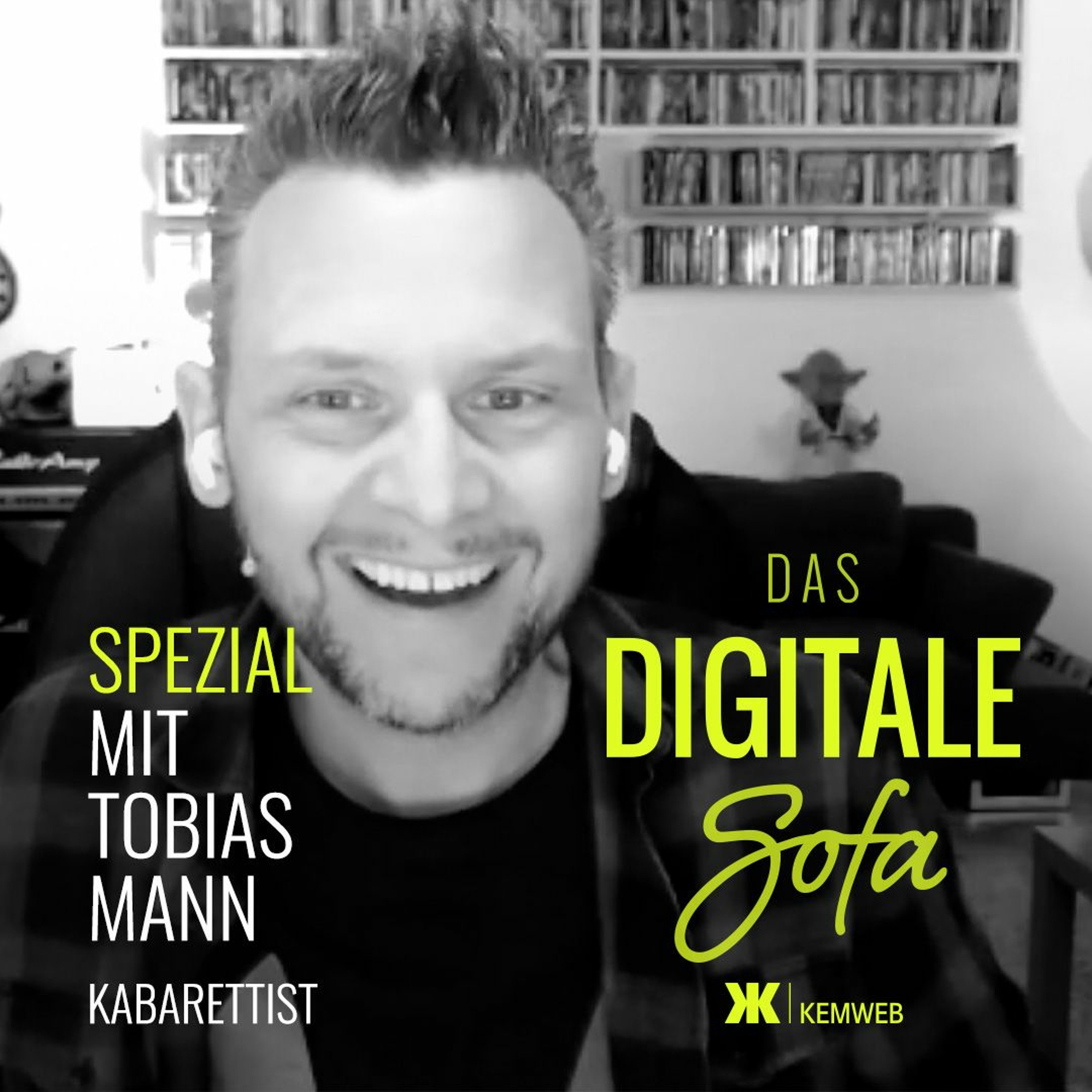 ROCKETFUEL - Der Change Podcast!