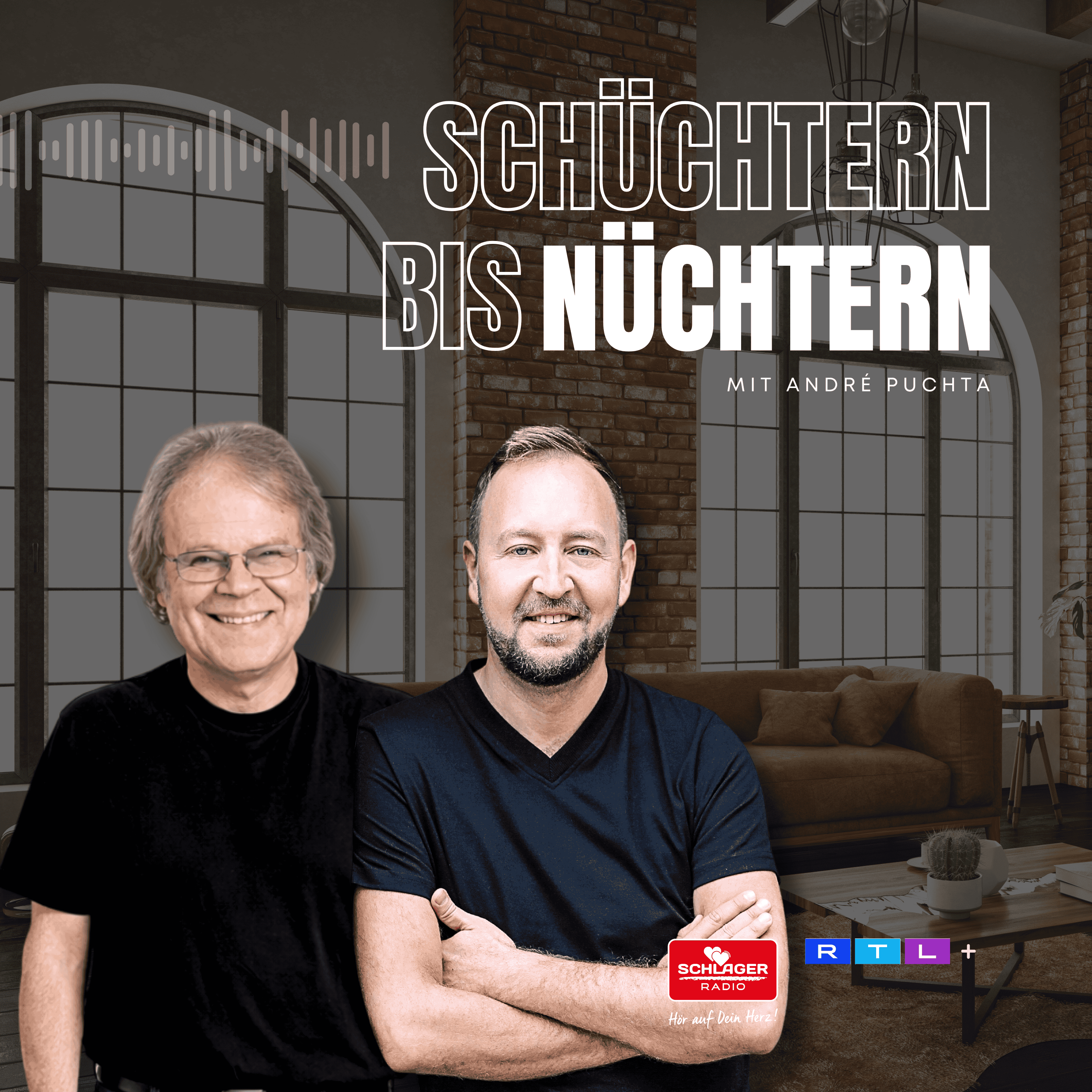 Schüchtern bis nüchtern