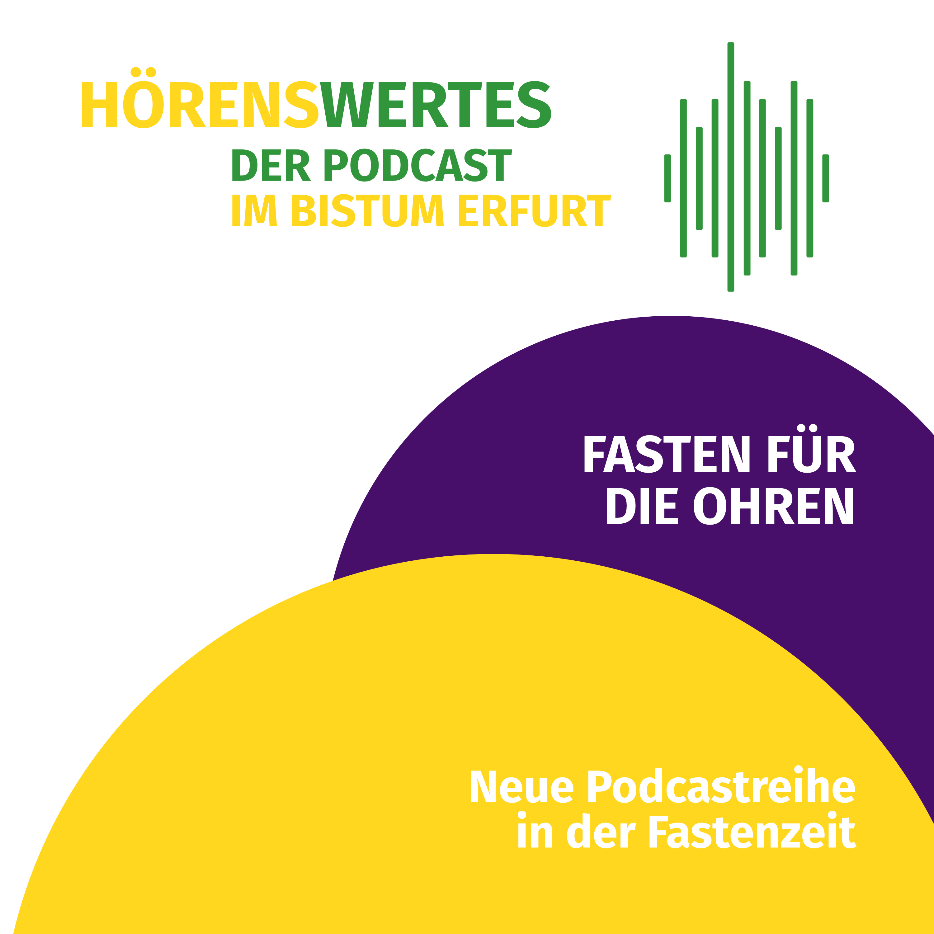 Hörenswertes im Bistum Erfurt