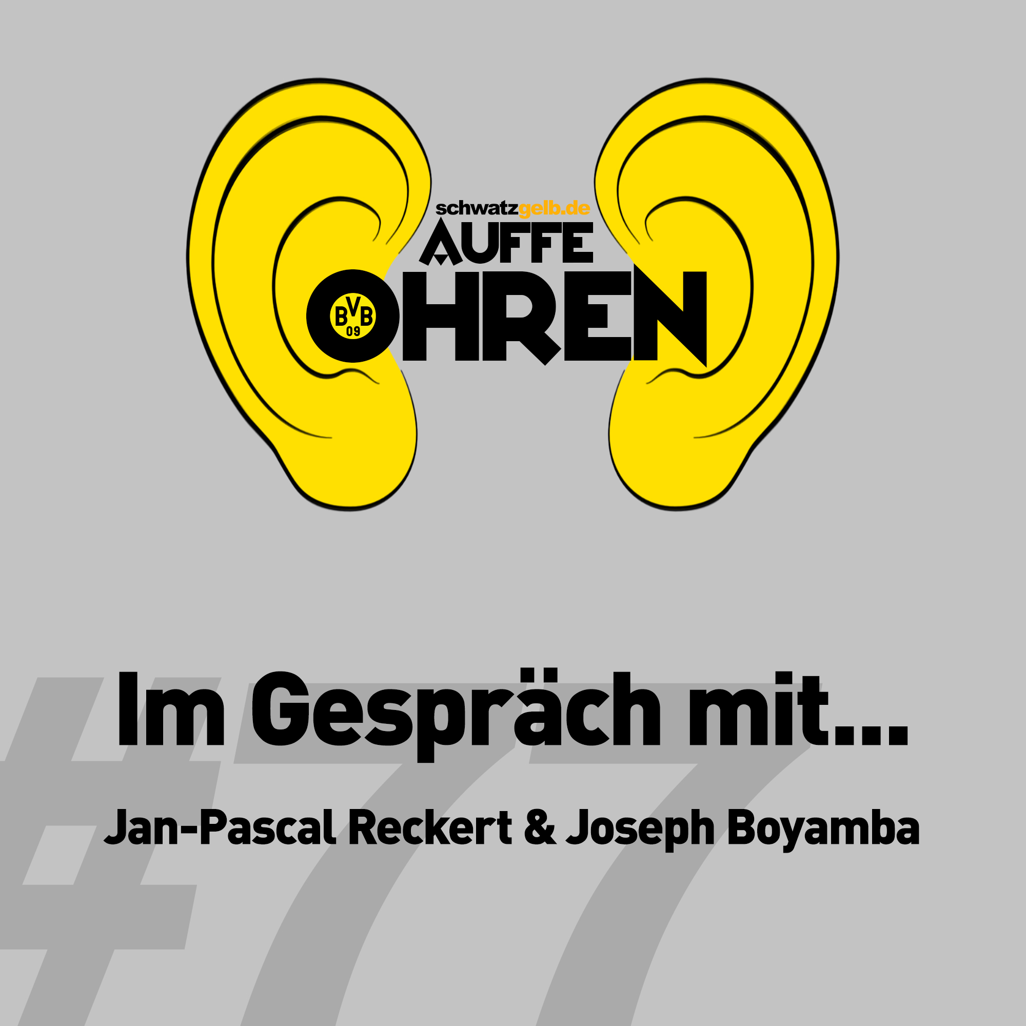 Auffe Ohren - Der BVB-Podcast von schwatzgelb.de
