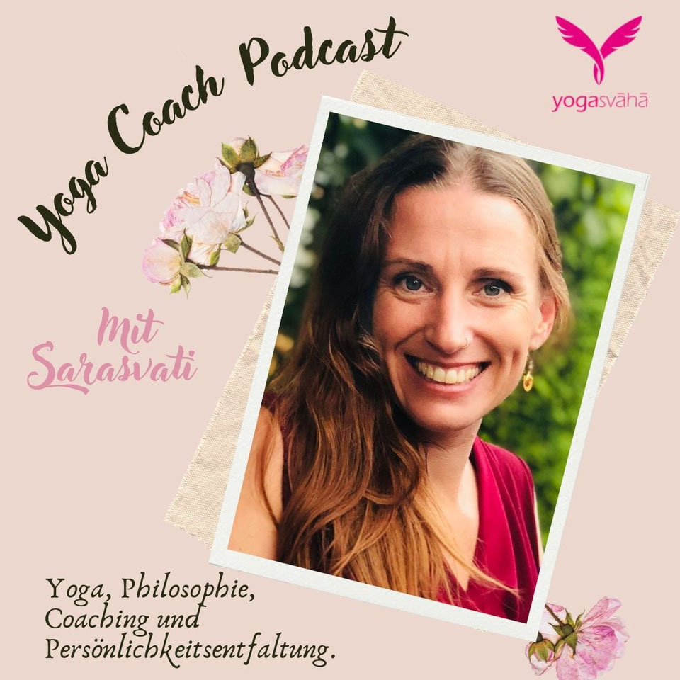 Yoga-Coach Devi Sarasvati