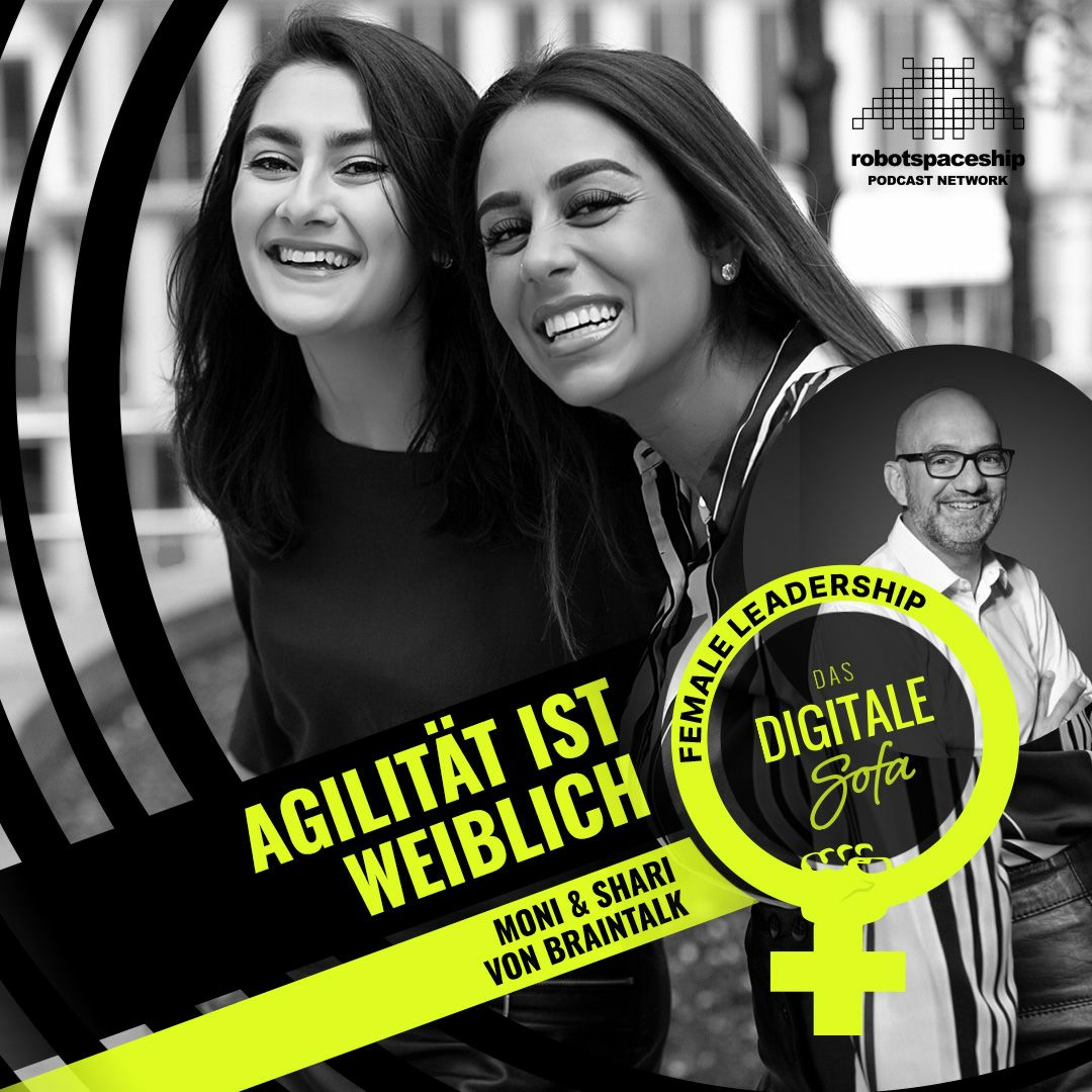 ROCKETFUEL - Der Change Podcast!
