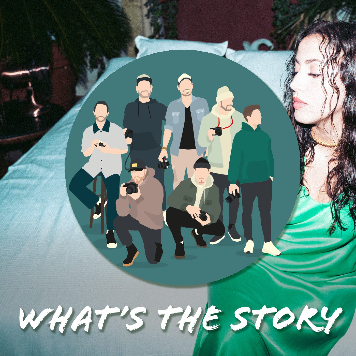 Whats the Story - der Fotografie-Podcast