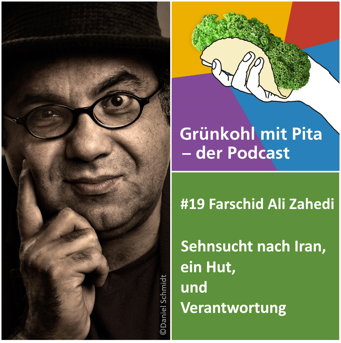 Grünkohl mit Pita - Der Podcast von Niedersachsen packt an