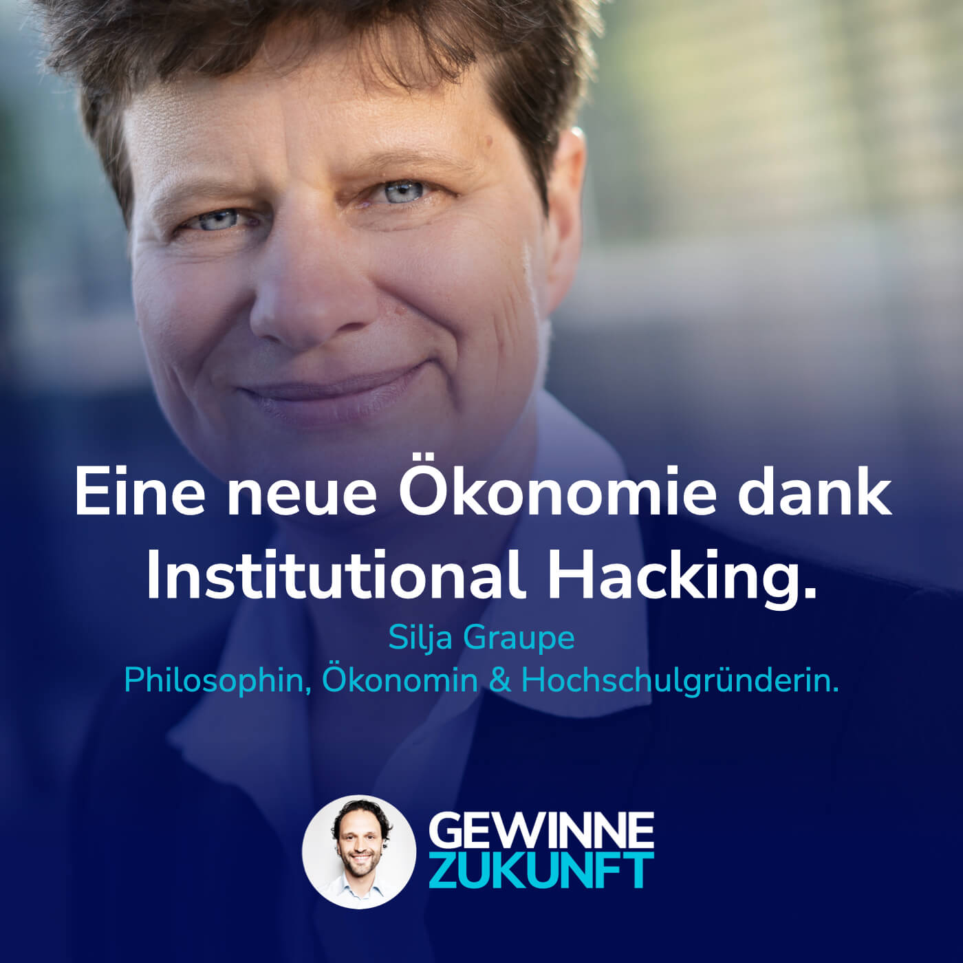 Nachhaltigkeit erfolgreich umsetzen - mit dem Sustainability Podcast für Profis: Gewinne Zukunft.