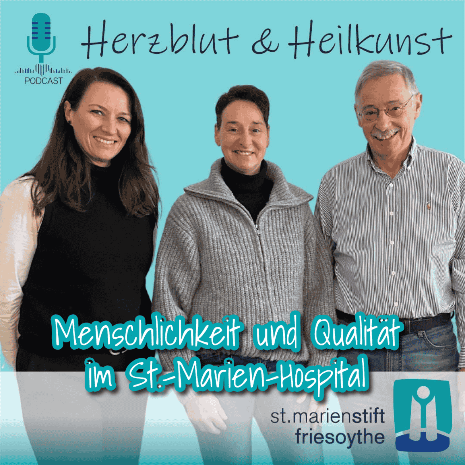 HERZBLUT UND HEILKUNST
