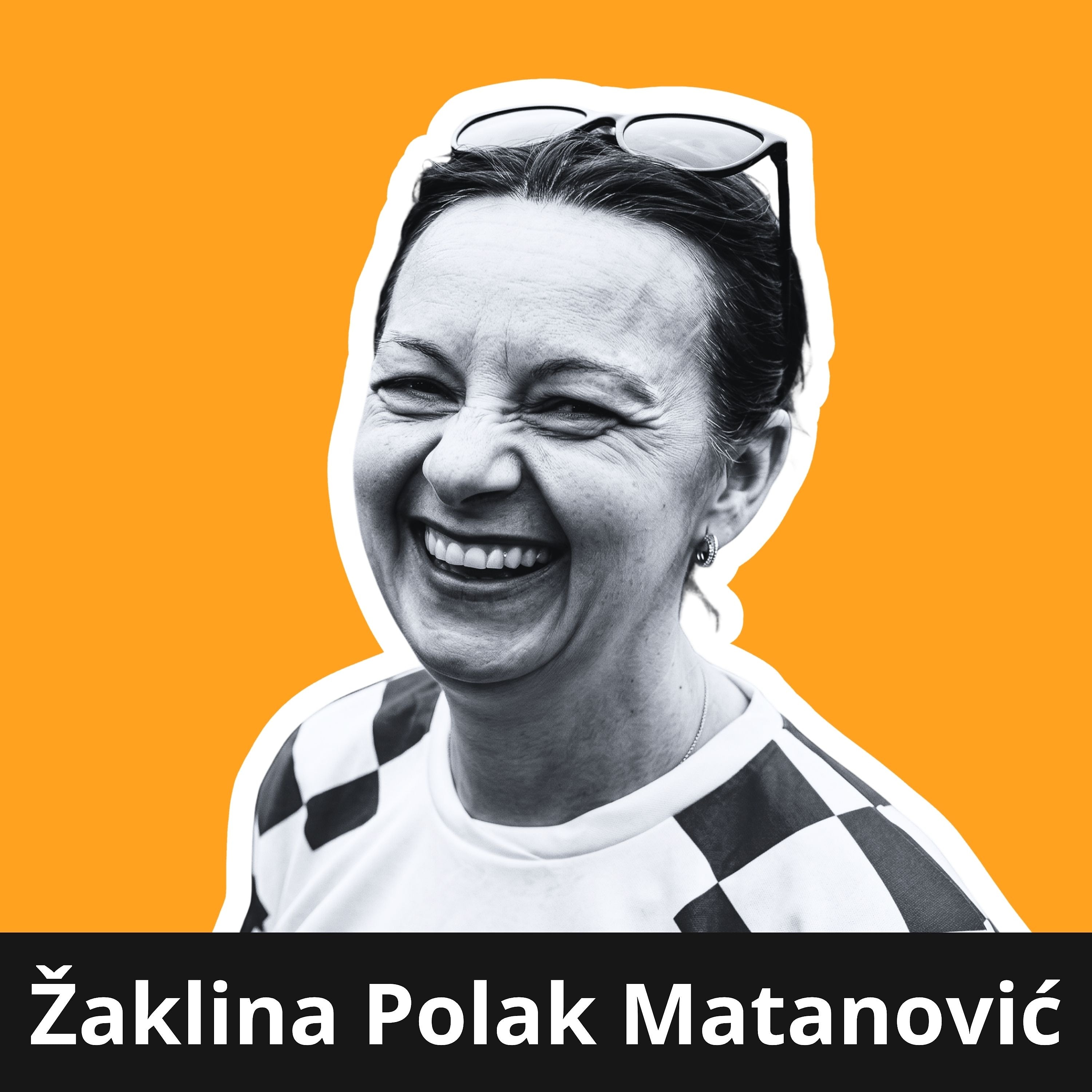 How Motherhood Made Me a Better QA Manager - Žaklina Polak Matanović episode artwork