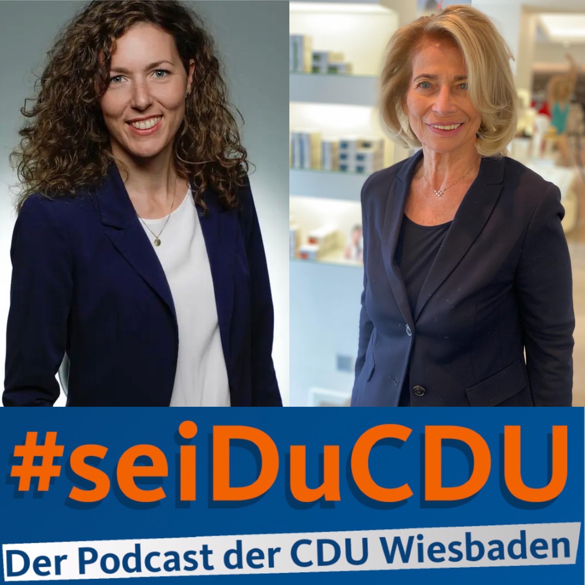 #seiDuCDU Der Podcast der CDU Wiesbaden