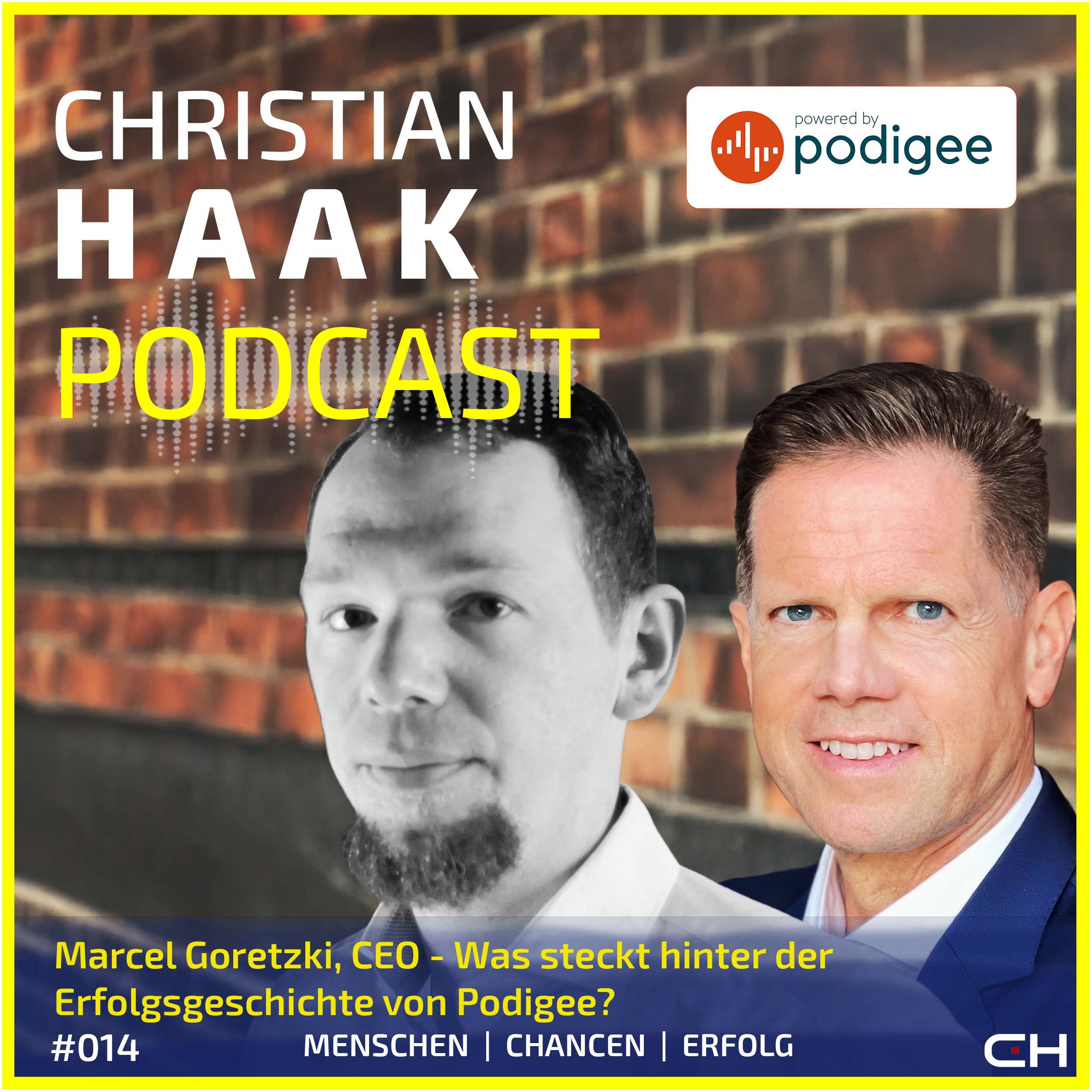 Christian Haak Podcast