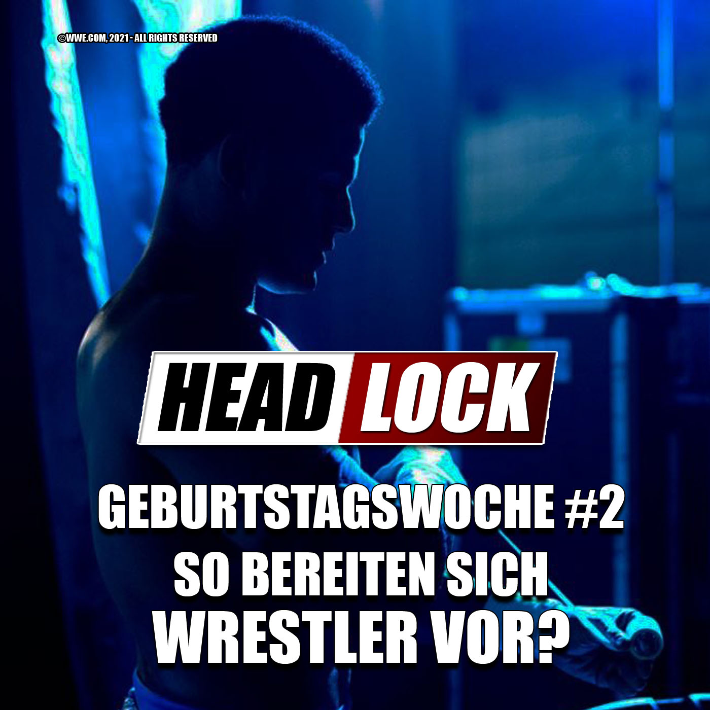 So bereiten sich Wrestler vor - Training, Absprachen, Matches! | GEBURTSTAGSWOCHE #2 episode artwork