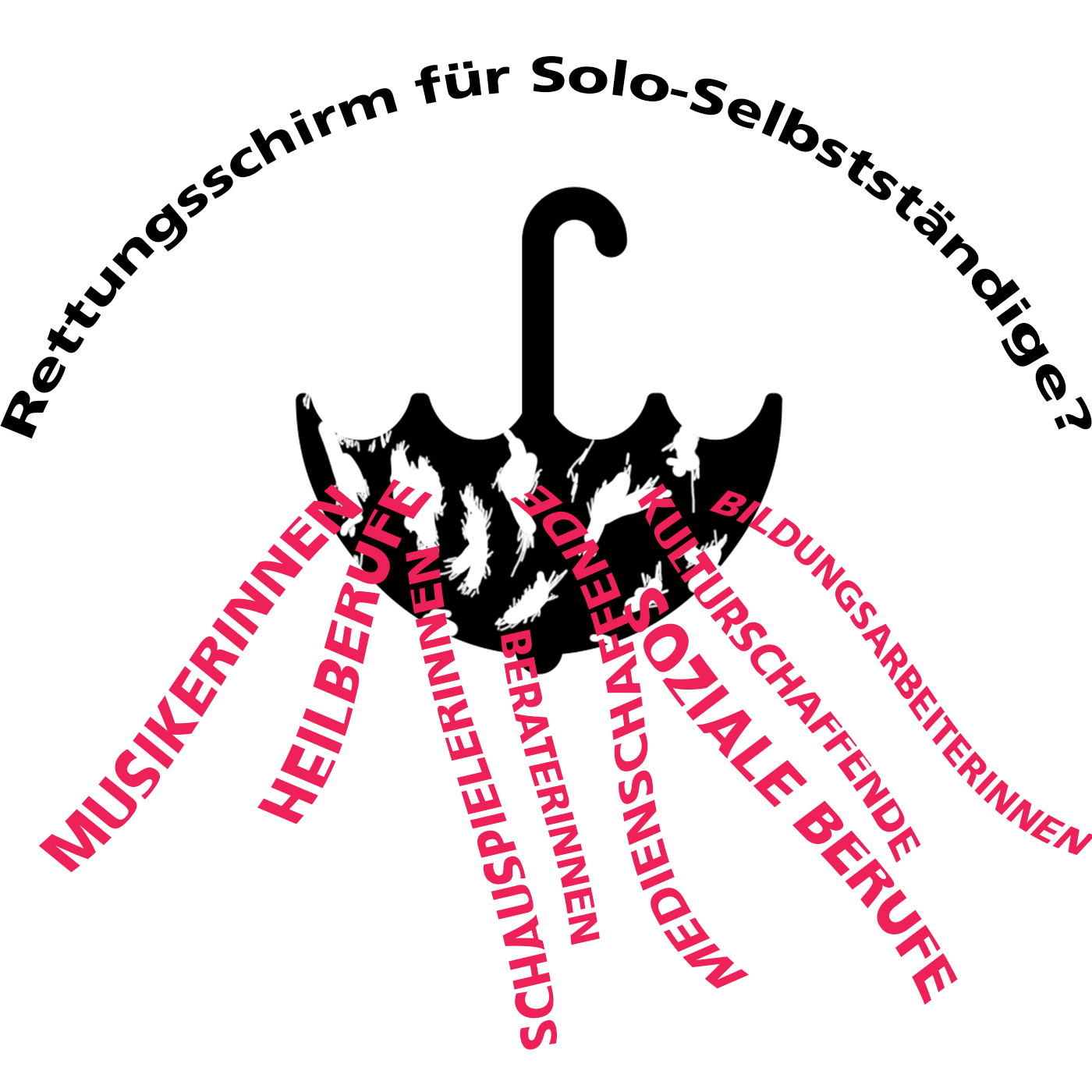 Solo-Selbststaendige in der Krise