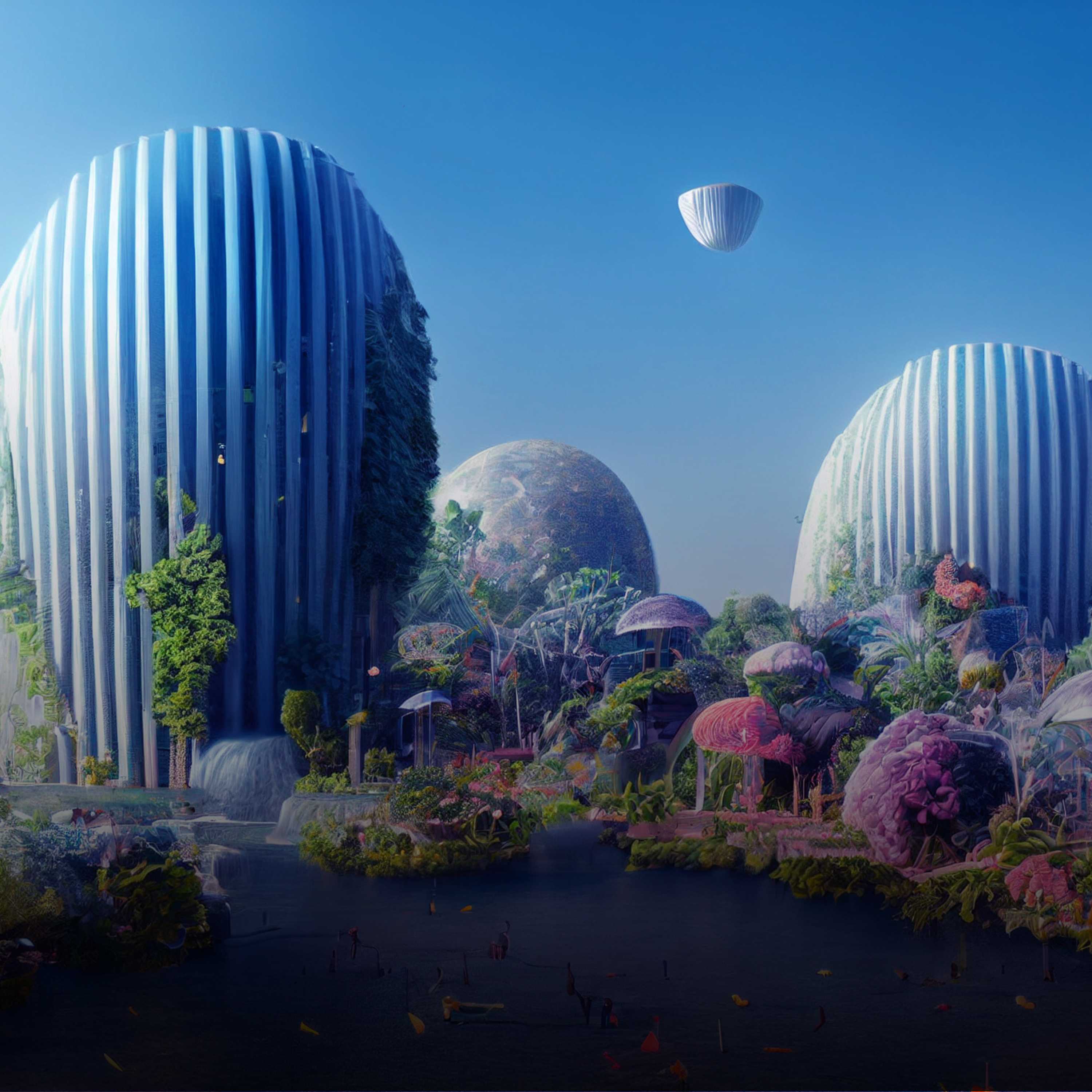 Future Dimensions – what moves the world tomorrow?