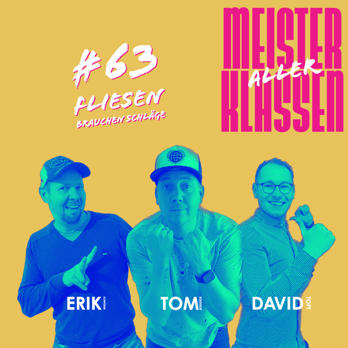 Meister aller Klassen | MAK | Meisterpodcast