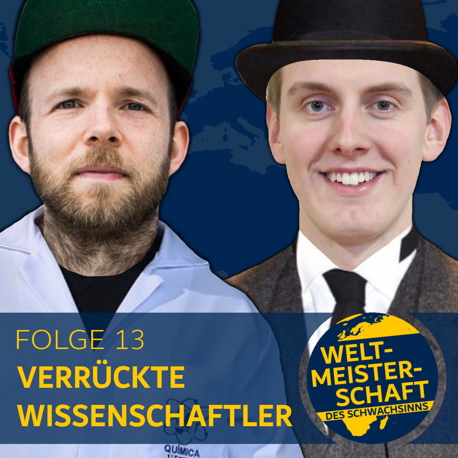 Die Weltmeisterschaft des Schwachsinns