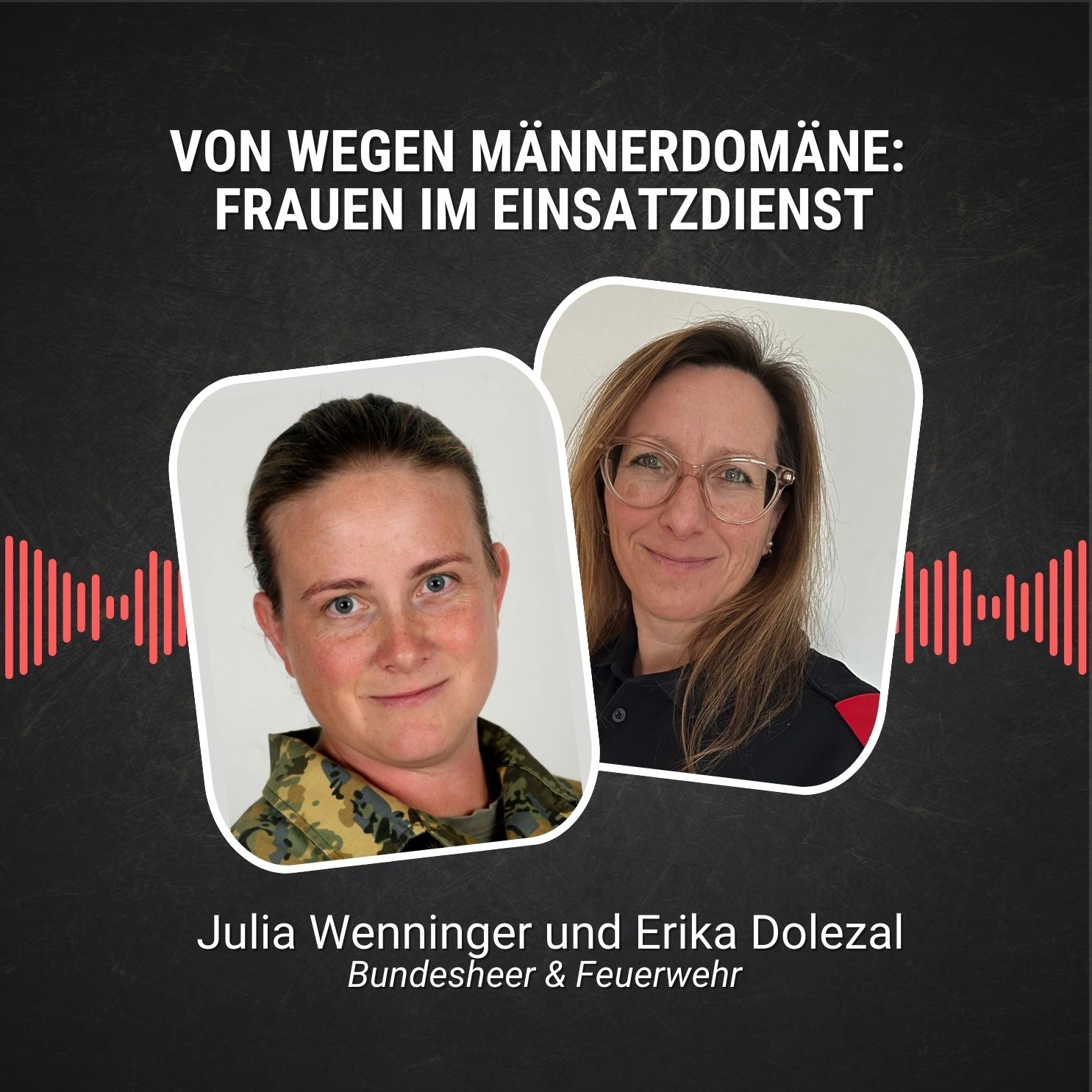 Blaulichthelden – der Feuerwehr-Podcast