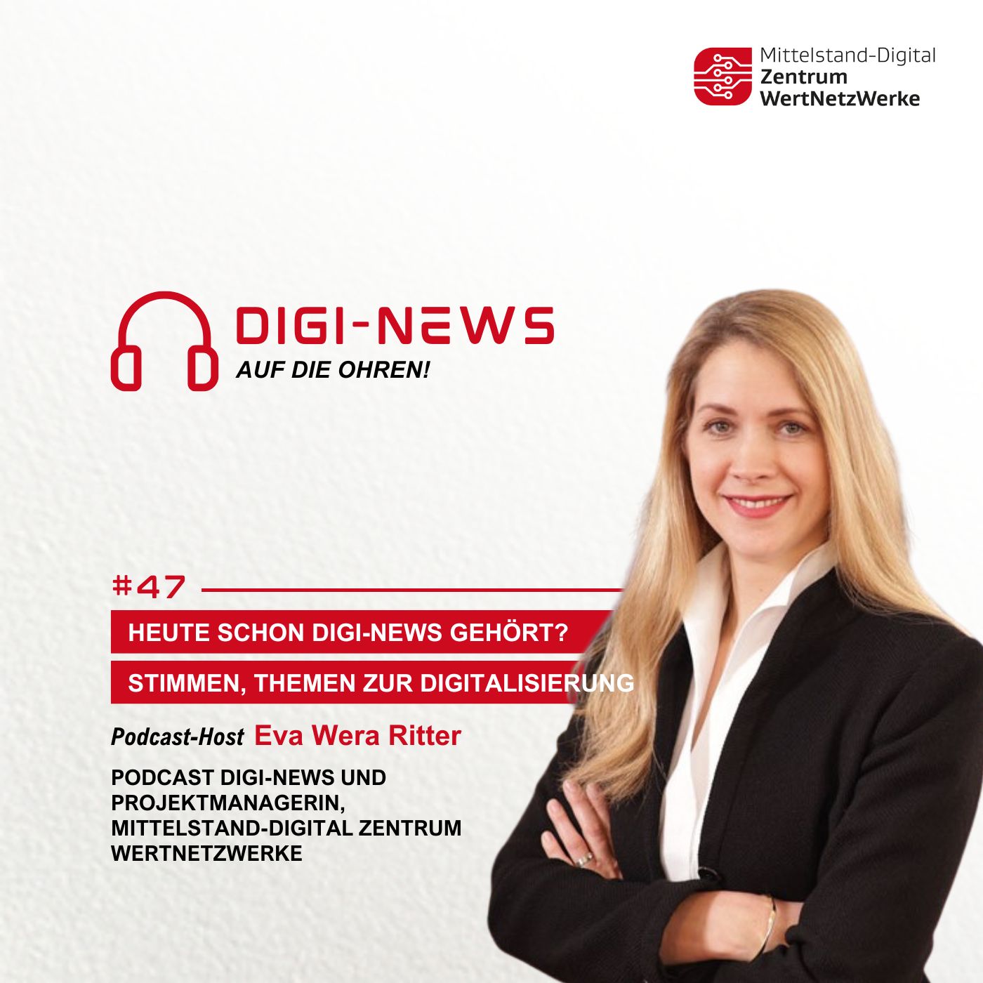 Digi-News auf die Ohren!