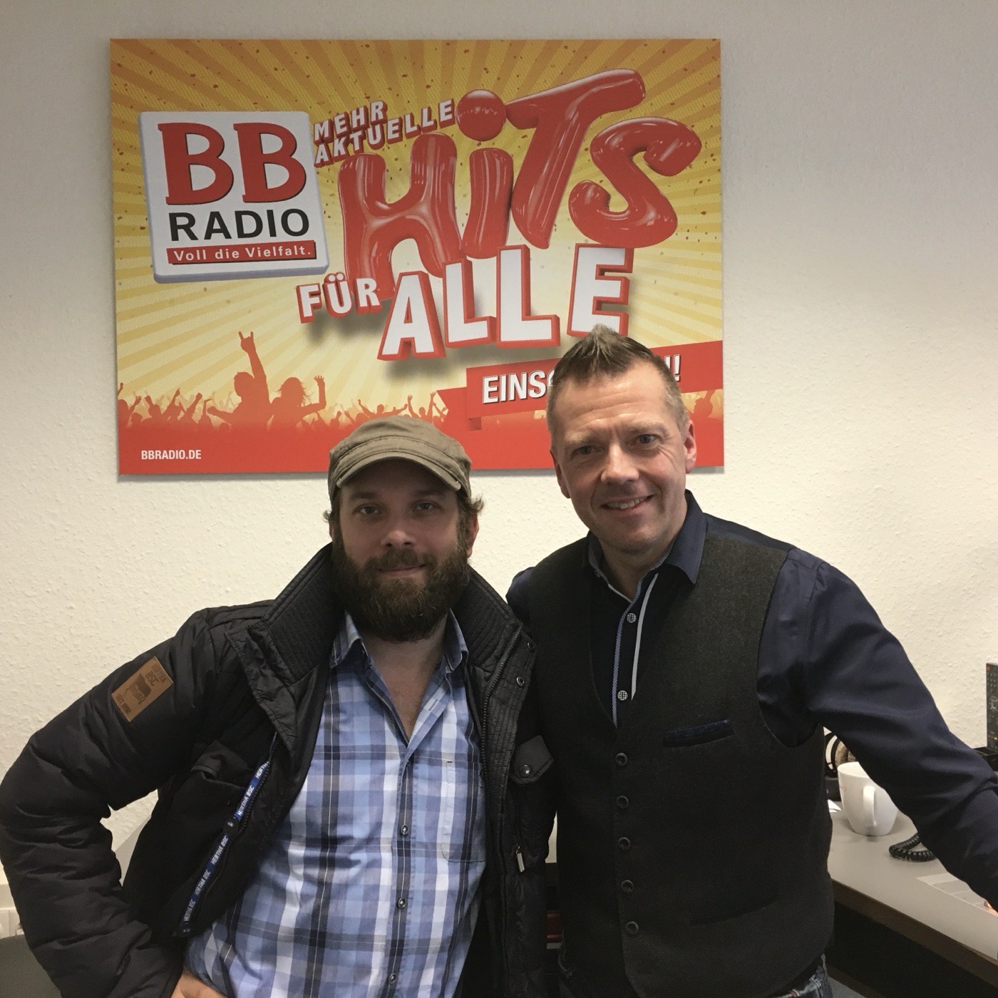 Christian Ulmen - Das Leben schreibt die besten Drehbücher episode artwork