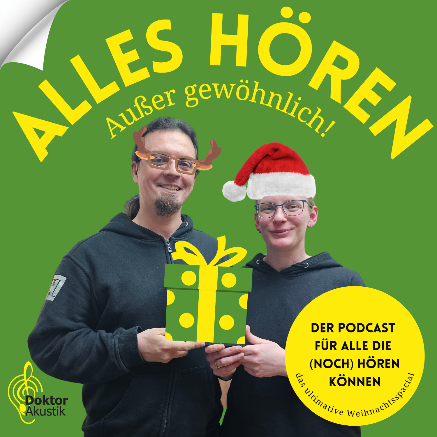Alles hören: Außer gewöhnlich!