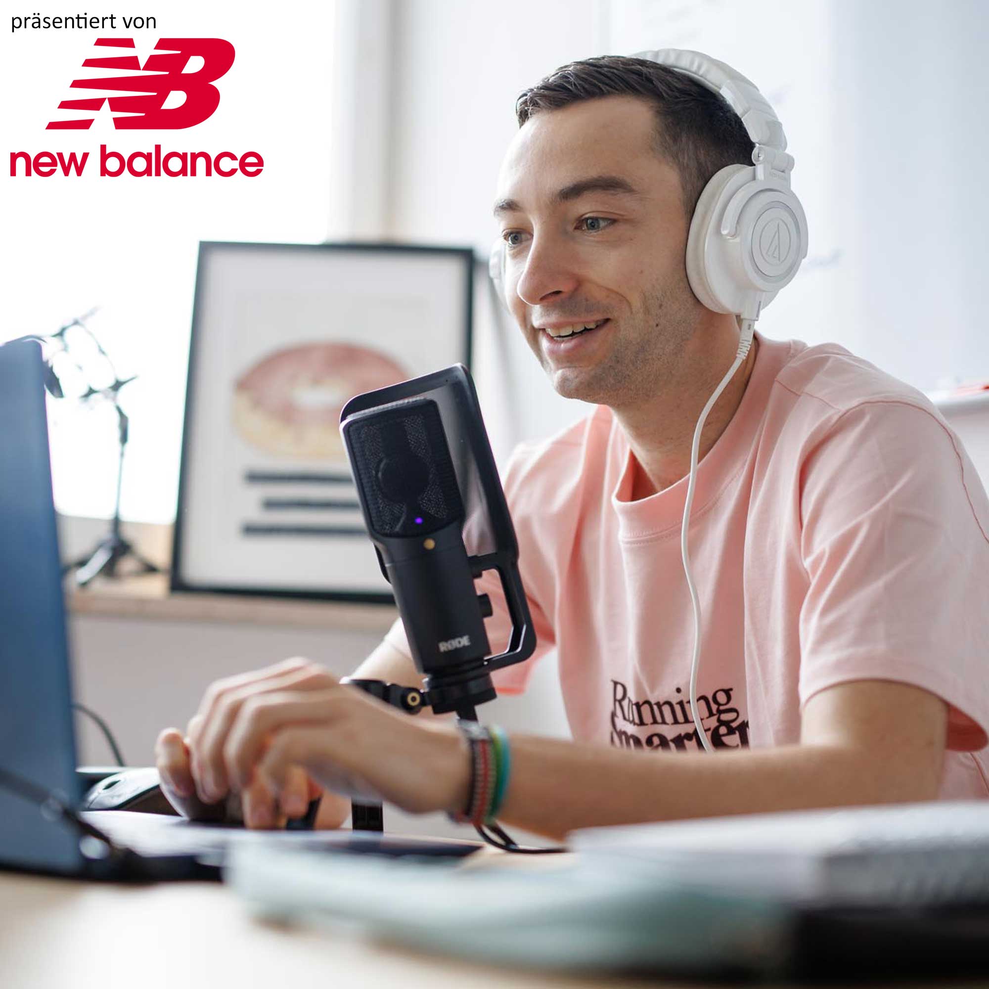 Folge 130: Max Thorwirth - präsentiert von New Balance