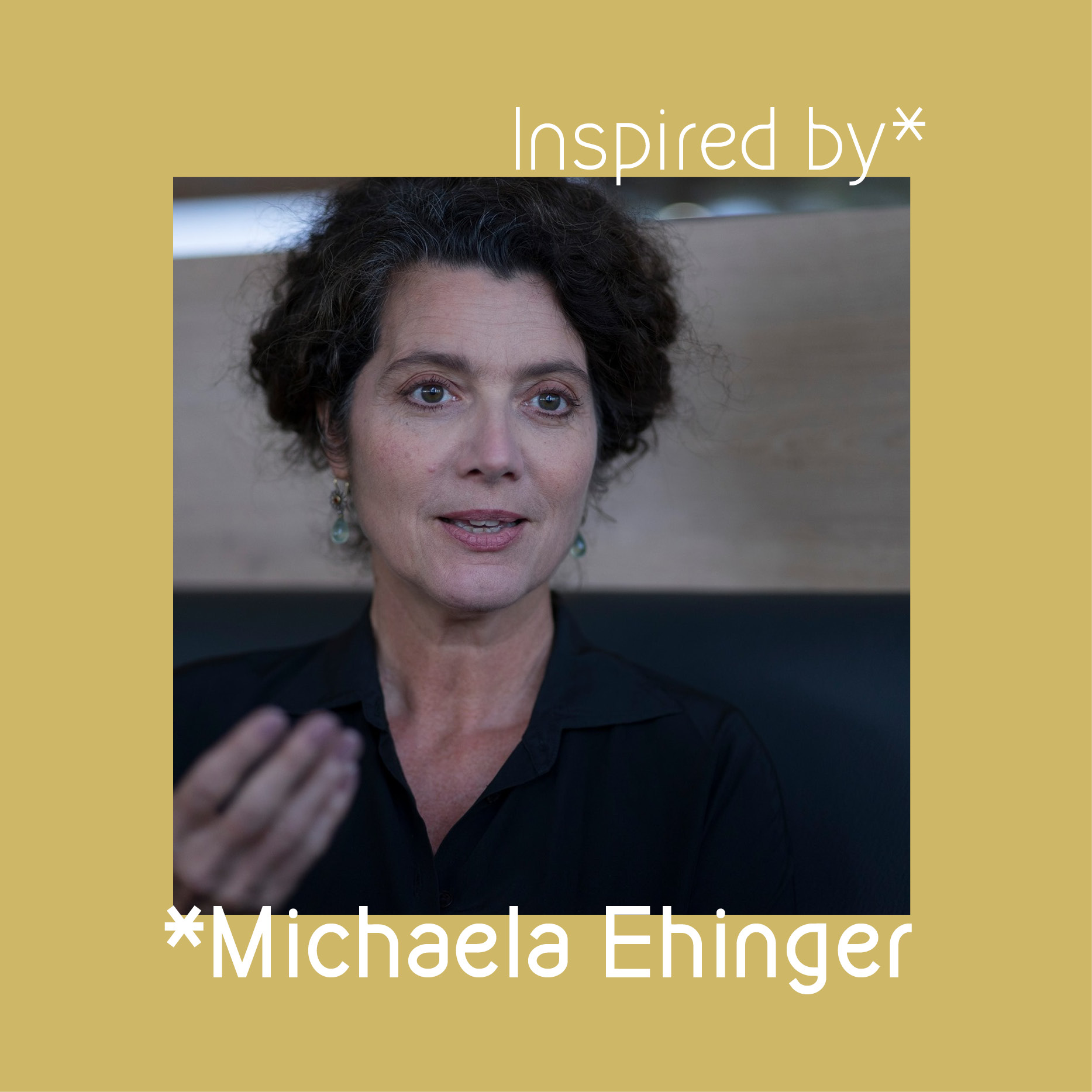 Inspired by* – inspirierende Menschen im Gespräch