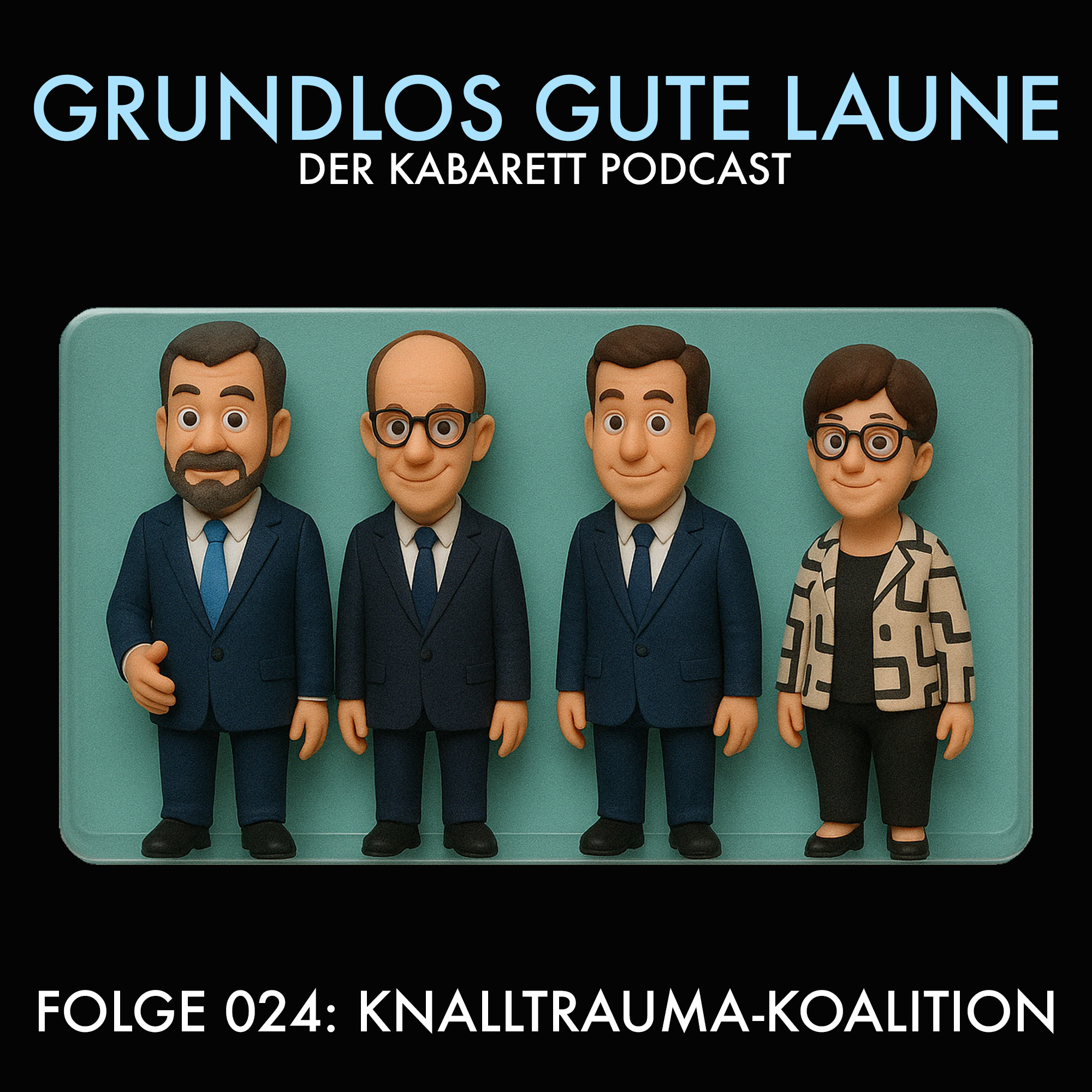 GRUNDLOS GUTE LAUNE