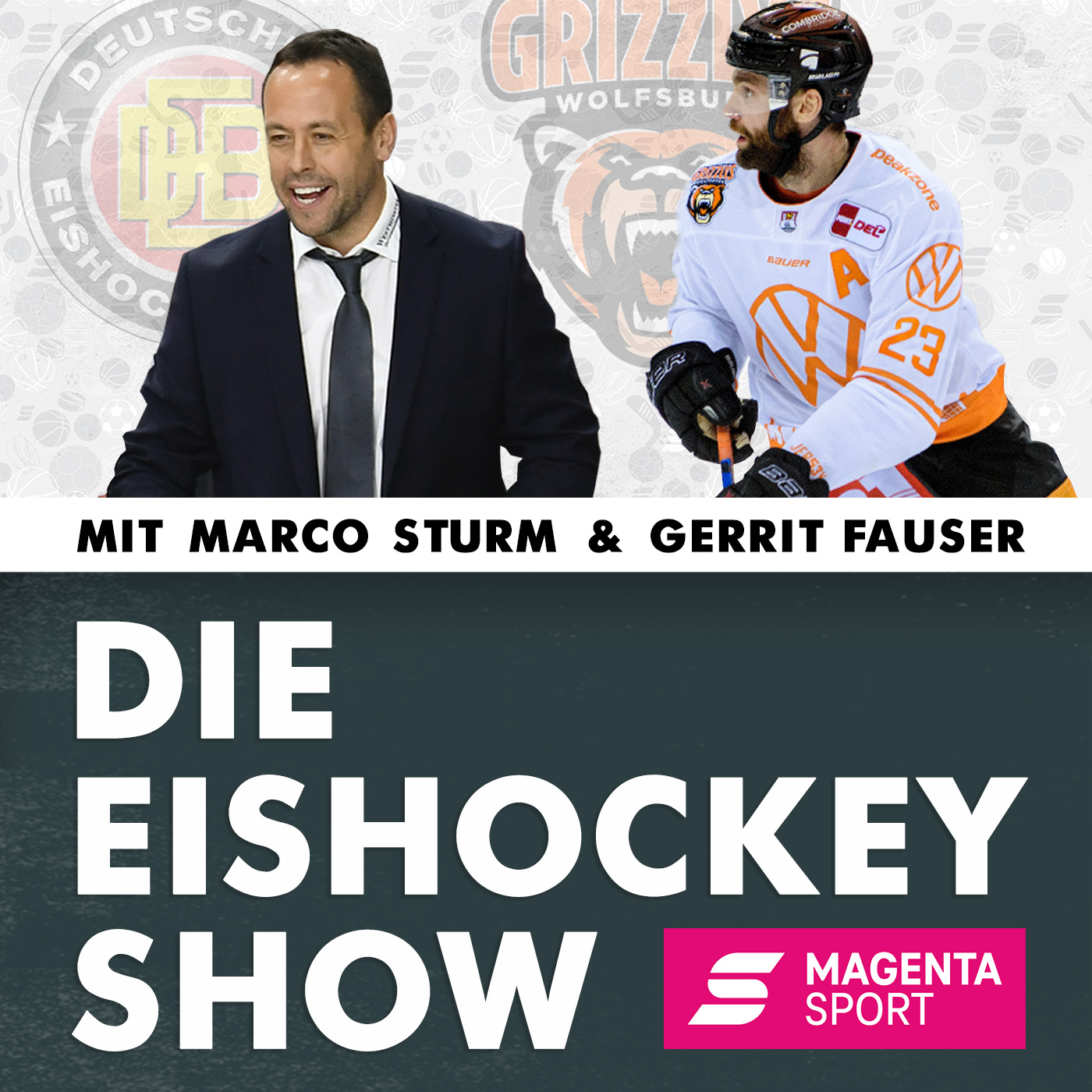 Die Eishockey Show
