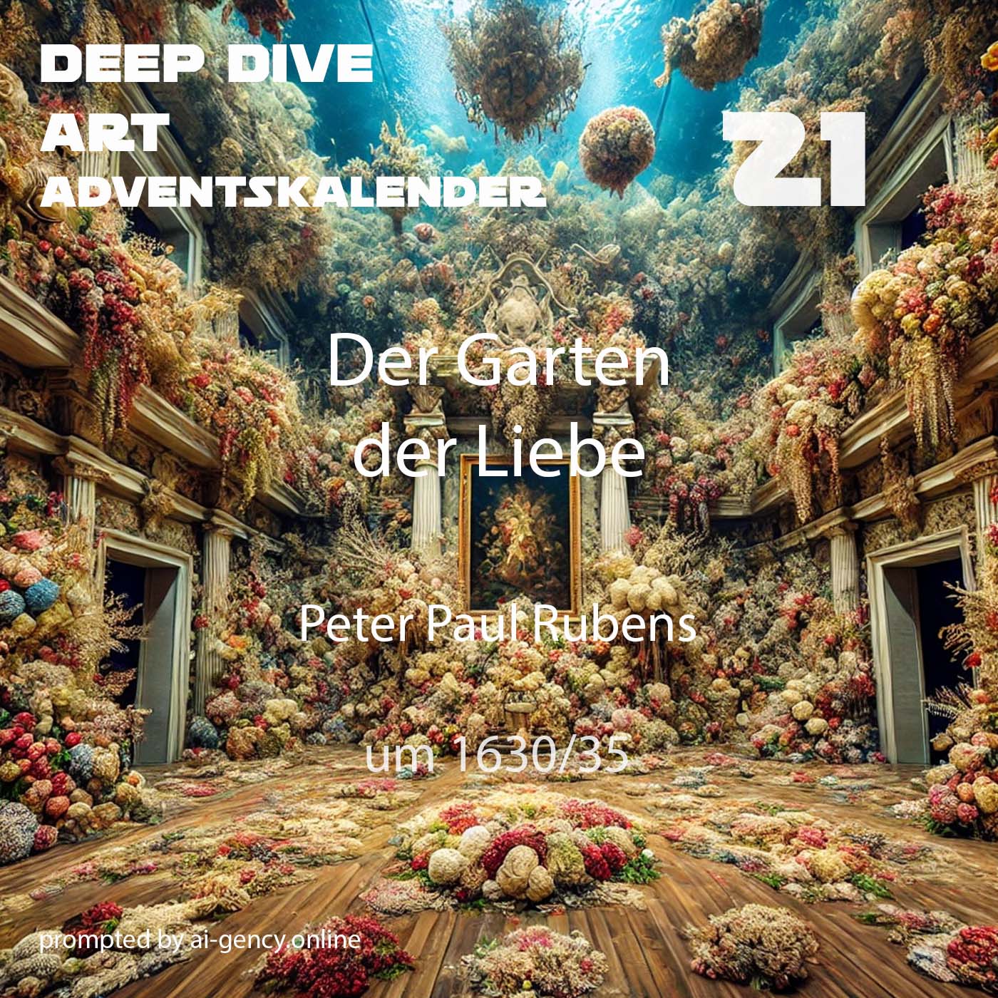 DEEP DIVE ART - der Kunst-Podcast