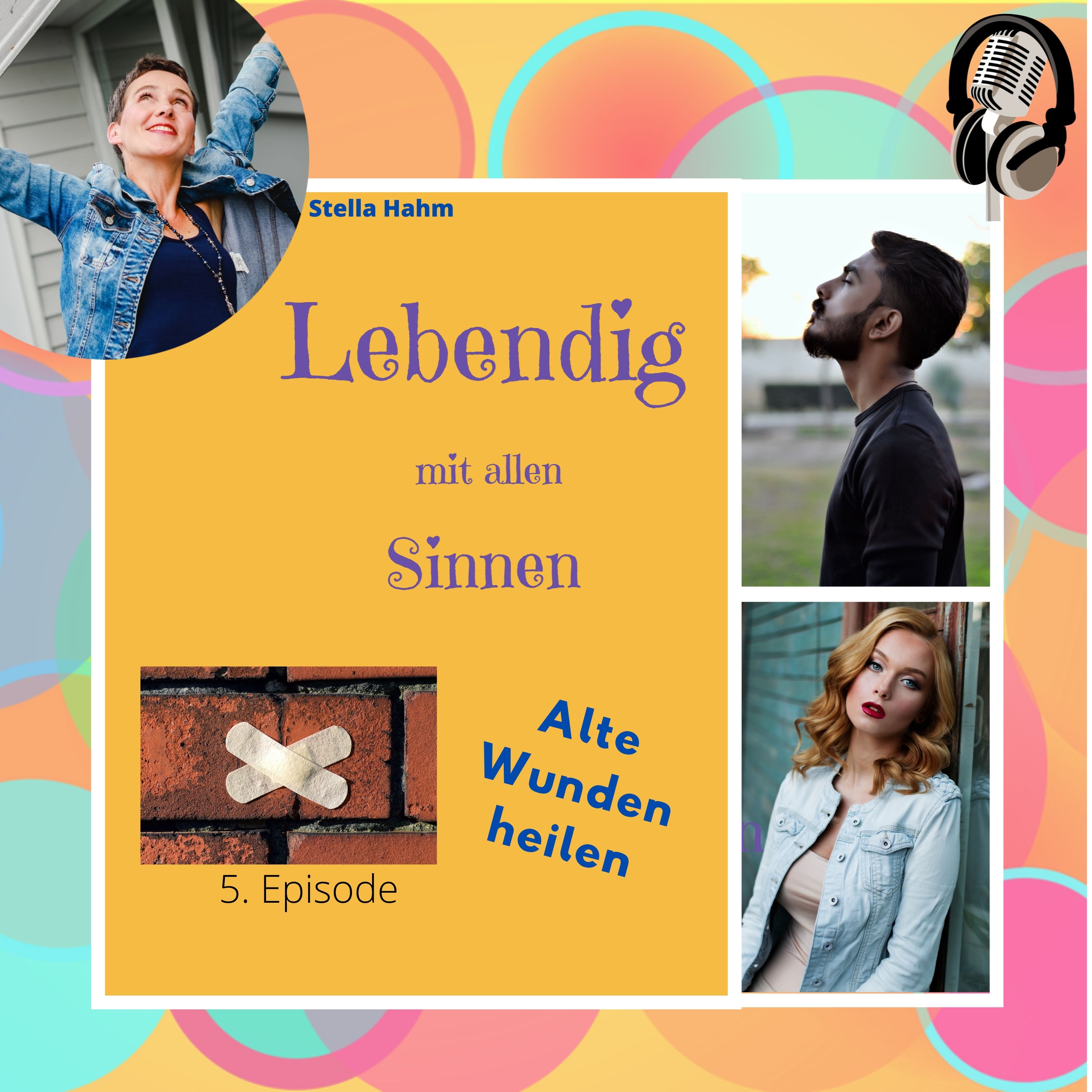 Lebendig mit allen Sinnen