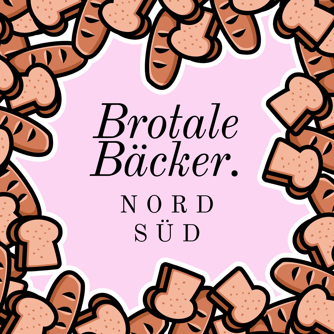 BROTALE BÄCKER