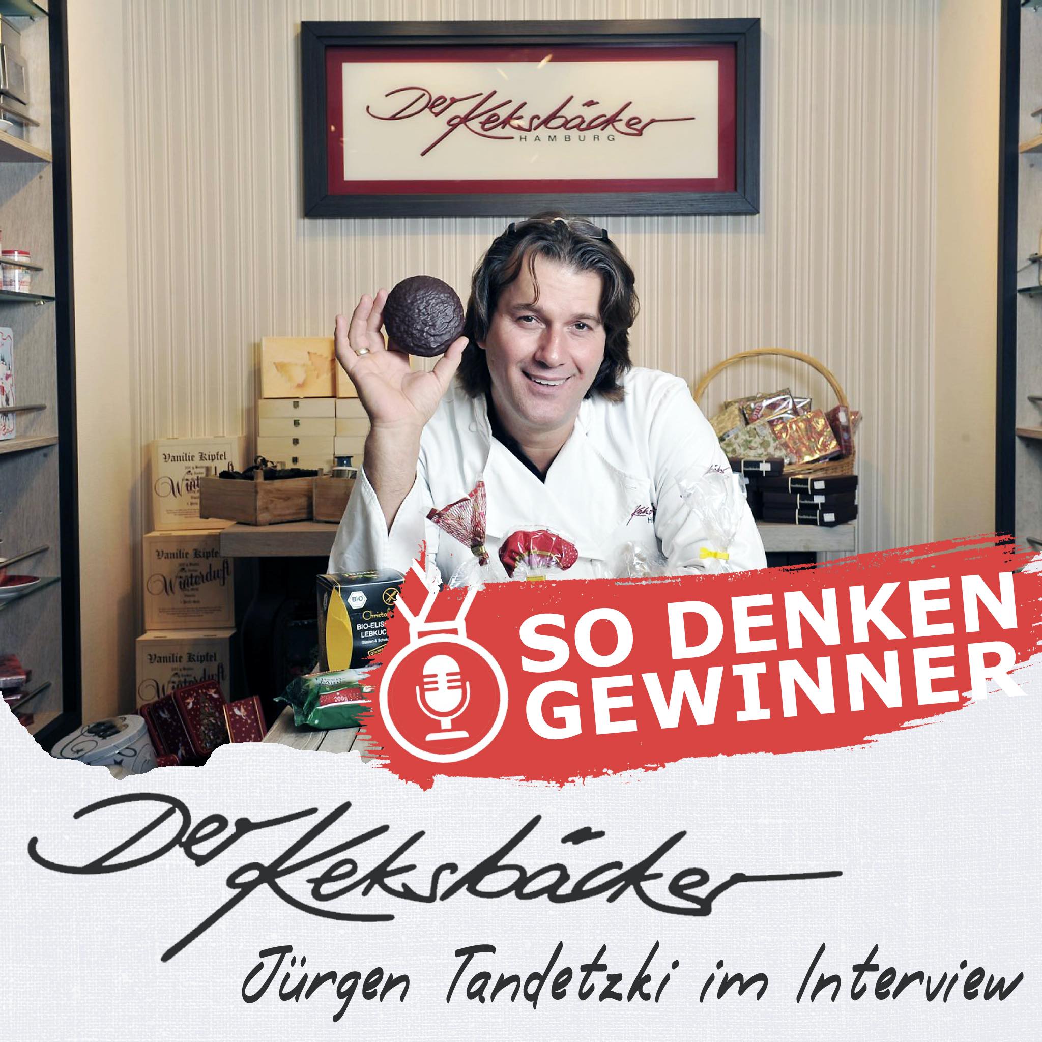 So denken Gewinner