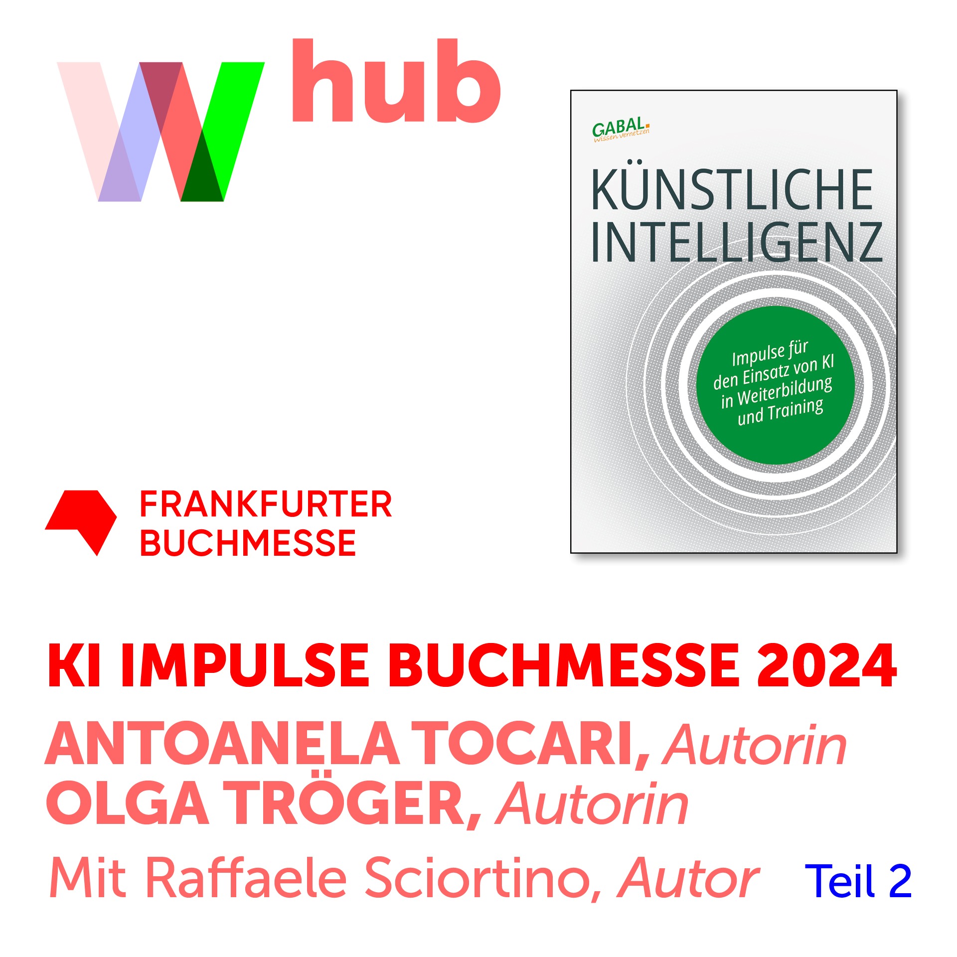 🎧 Webinar-Hub – Der Videopodcast für erfolgreiche Webinare der Extraklasse