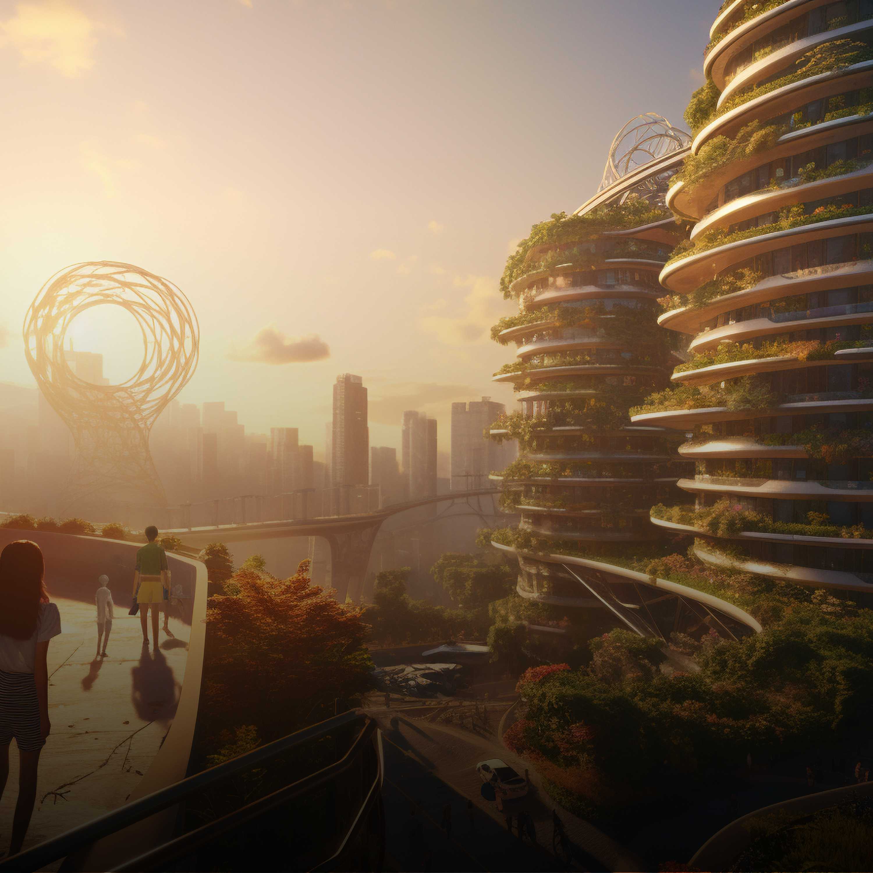 Dimension #8 – What if urban mobility were smooth and effortless?