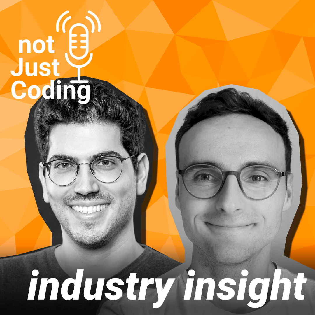 notJustCoding - Der Podcast für IT, Tech & Digitalisierung