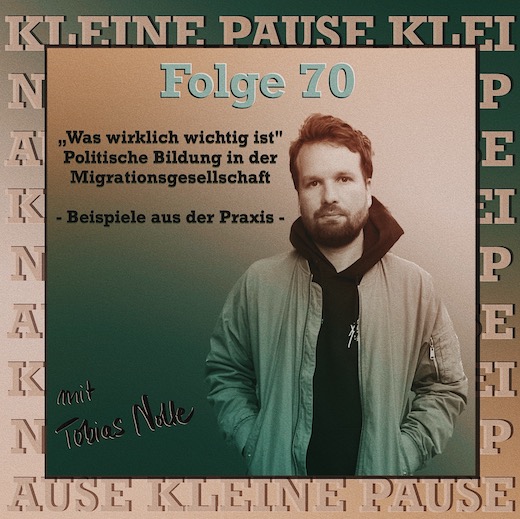 Kleine Pause