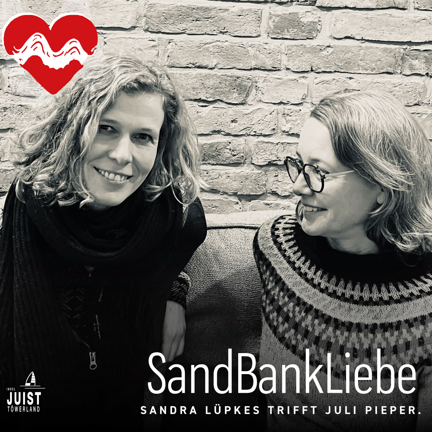 Es lebe die Neugier – Sandra Lüpkes trifft Juli Pieper