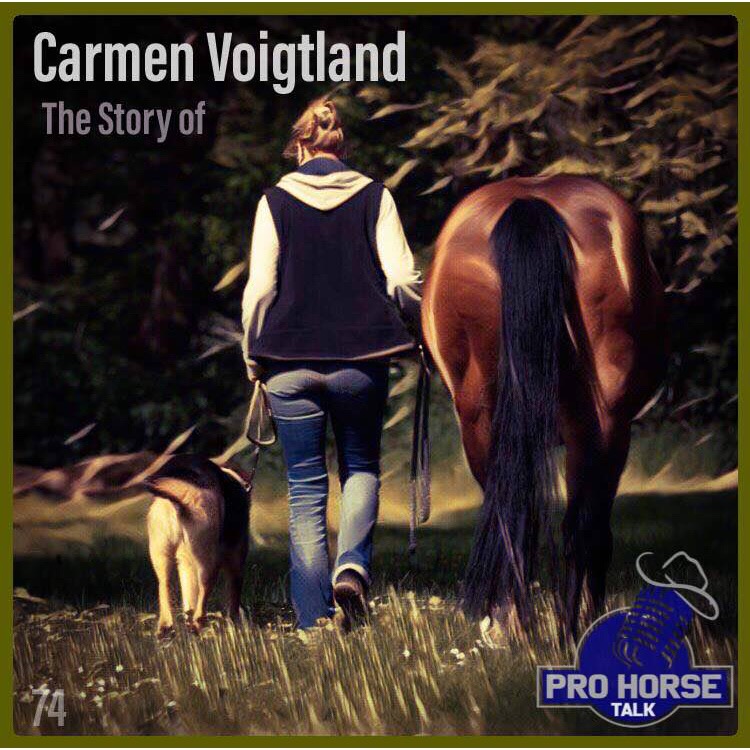 The Story of Carmen Voigtland