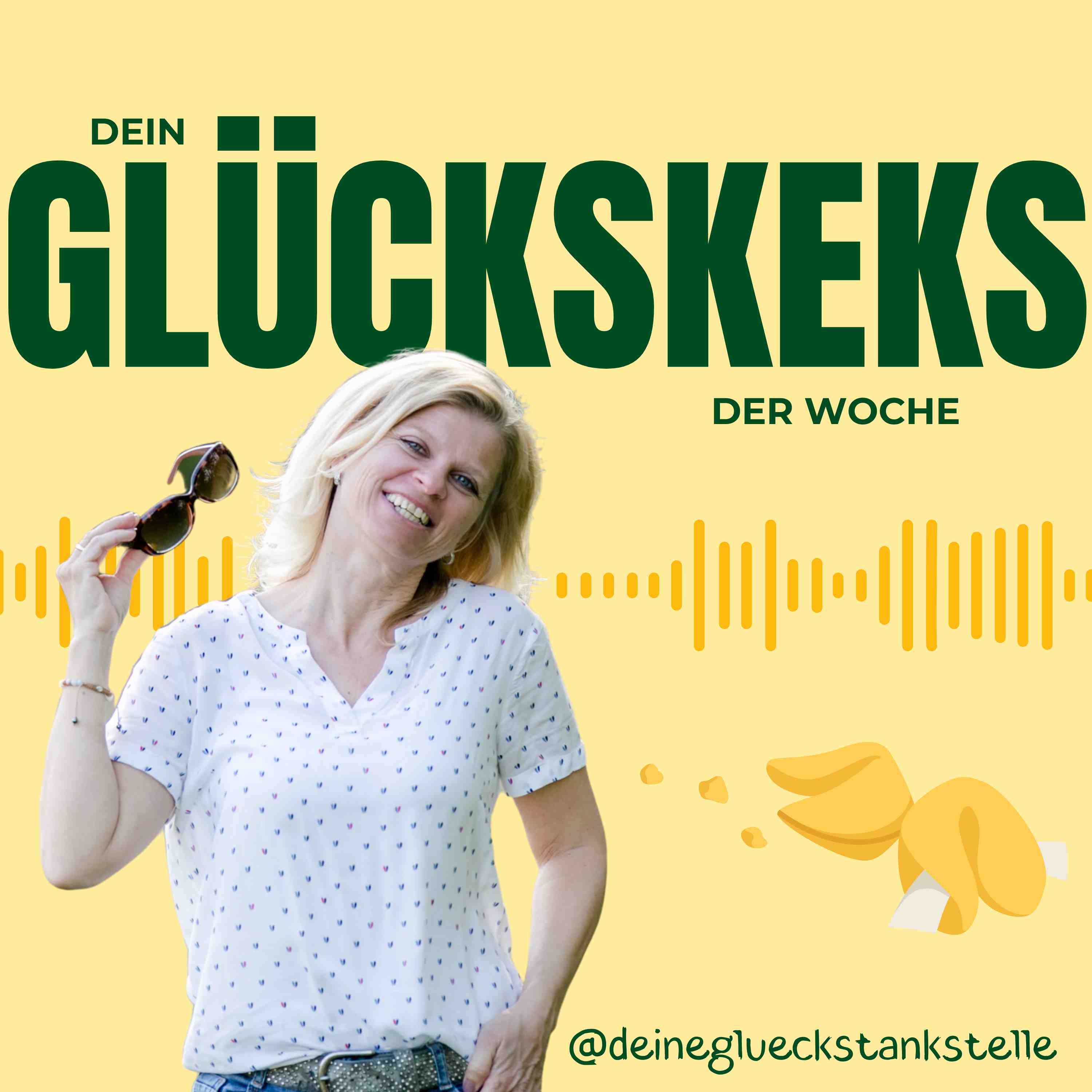 Dein Glückskeks der Woche podcast artwork
