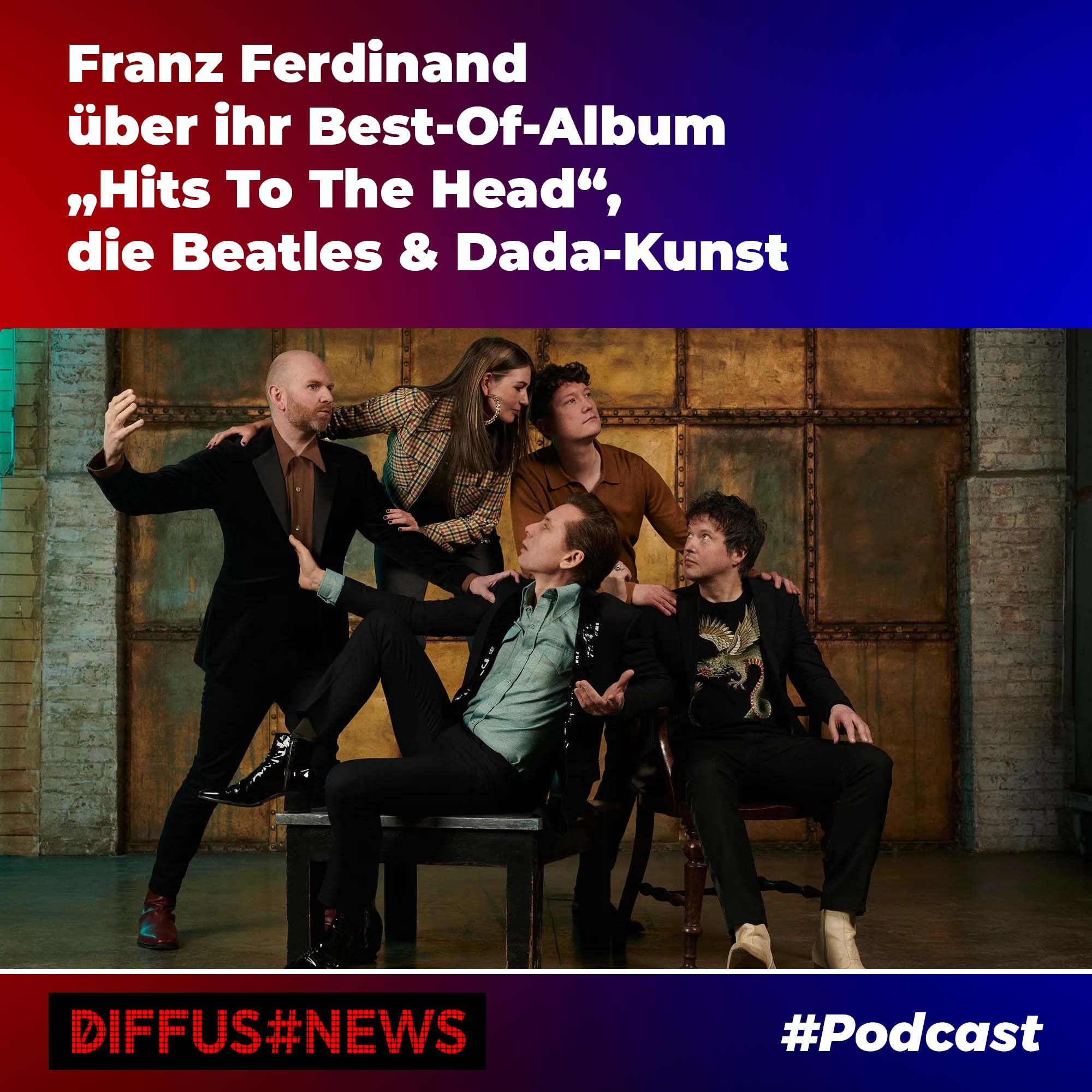 DIFFUS NEWS – Musik & Popkultur