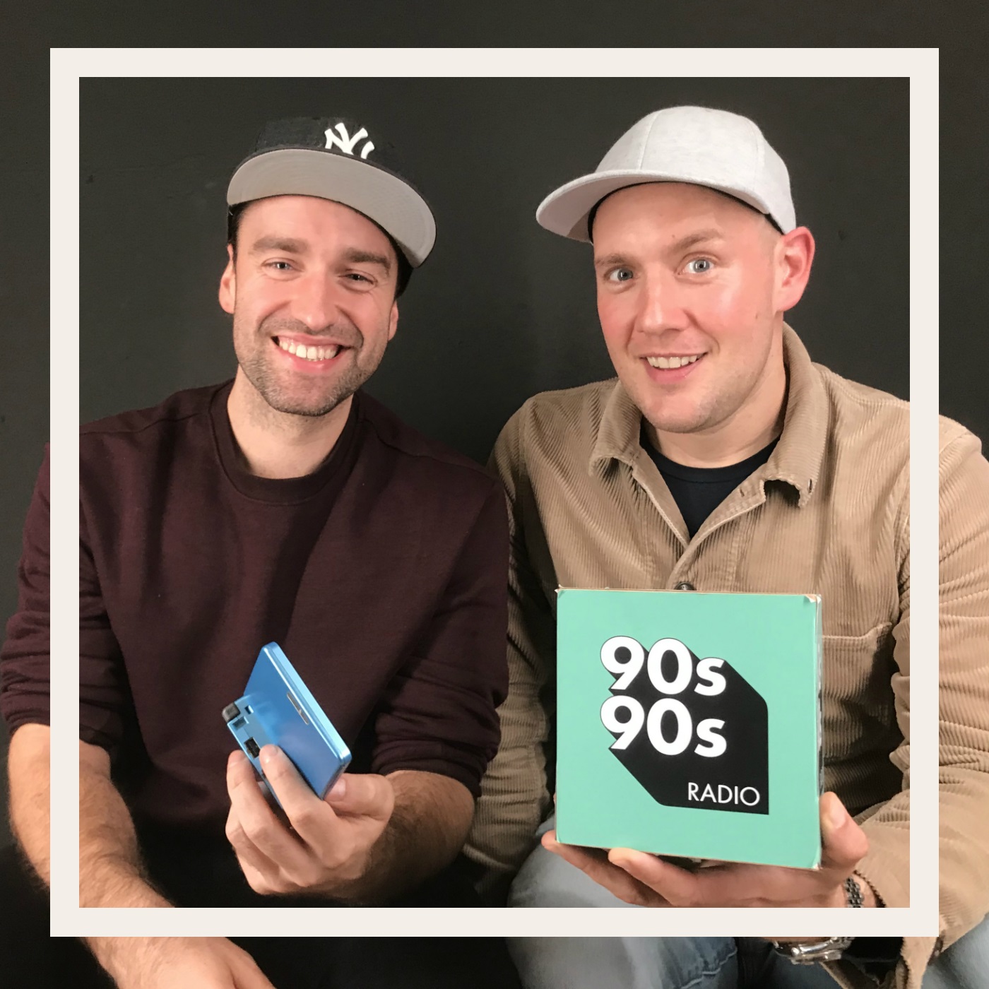 90er Kids - Der 90er Podcast